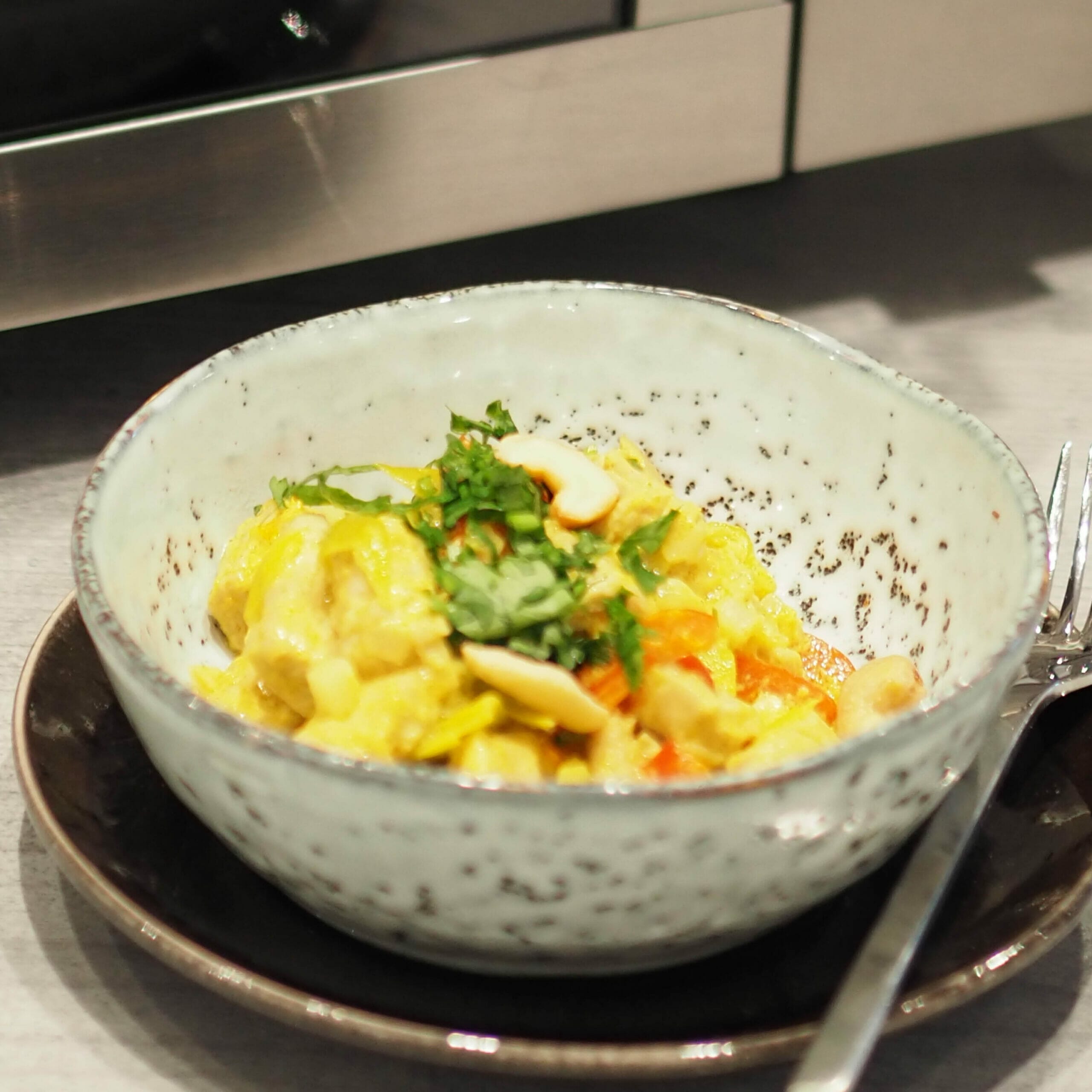 Putencurry-Reis aus der Mikrowelle - SEVERIN (Official)