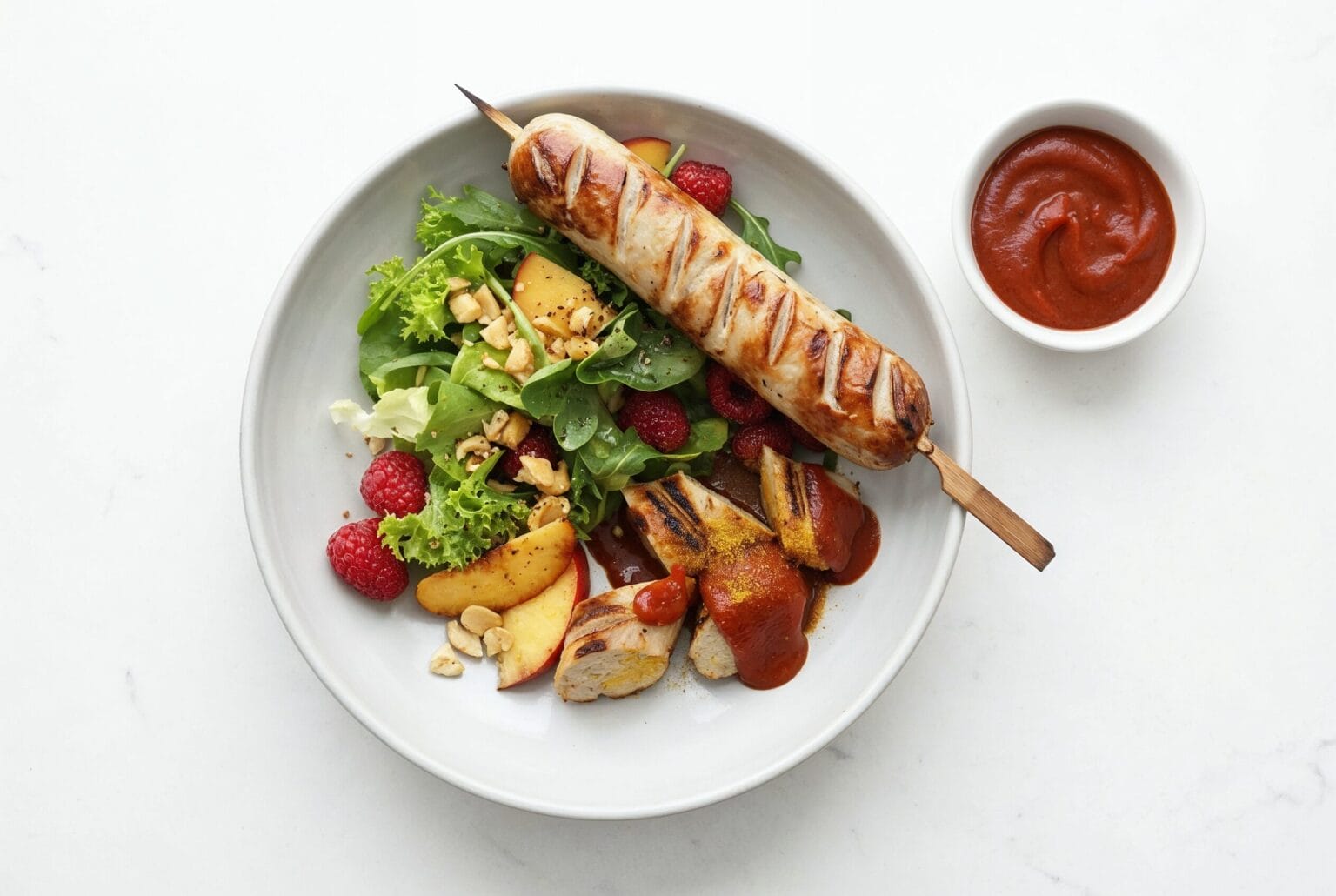 Severin_Blog_Currywurstspieße