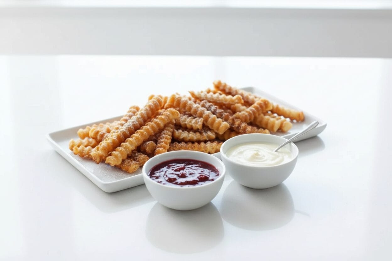 Severin_Blog_Cheesecake_Waffelpommes