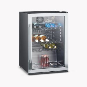 SEVERIN Elektrische Kühlbox (25 L) mit Kühl & Warmhaltefunktion Mini  Kühlschrank 4008146034671