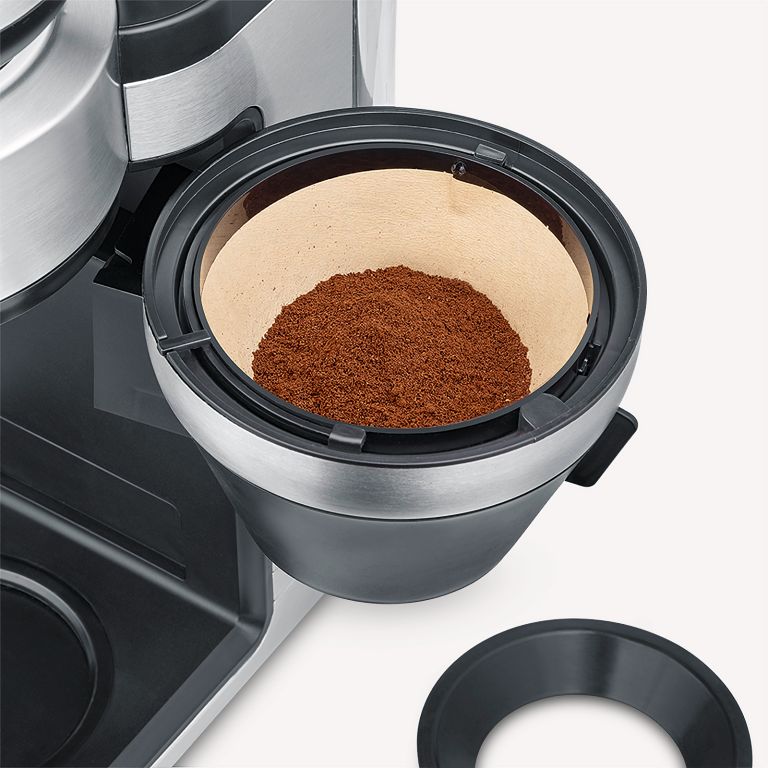 Macchina da caffè filtro completamente automatica FILKA KA 4850 - SEVERIN  (Official)
