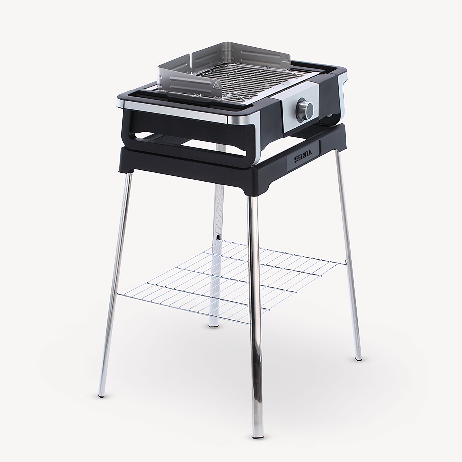 SEVERIN SENOA BOOST Barbecue Elettrico per Inter…