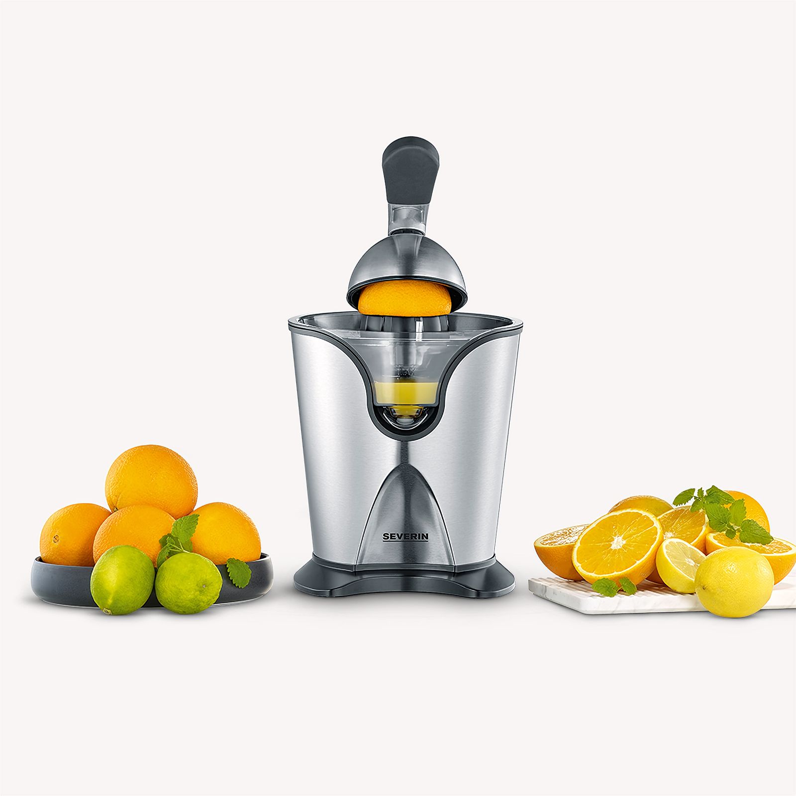 Las mejores ofertas en Orange Citrus Press/Juicer Exprimidores automáticos