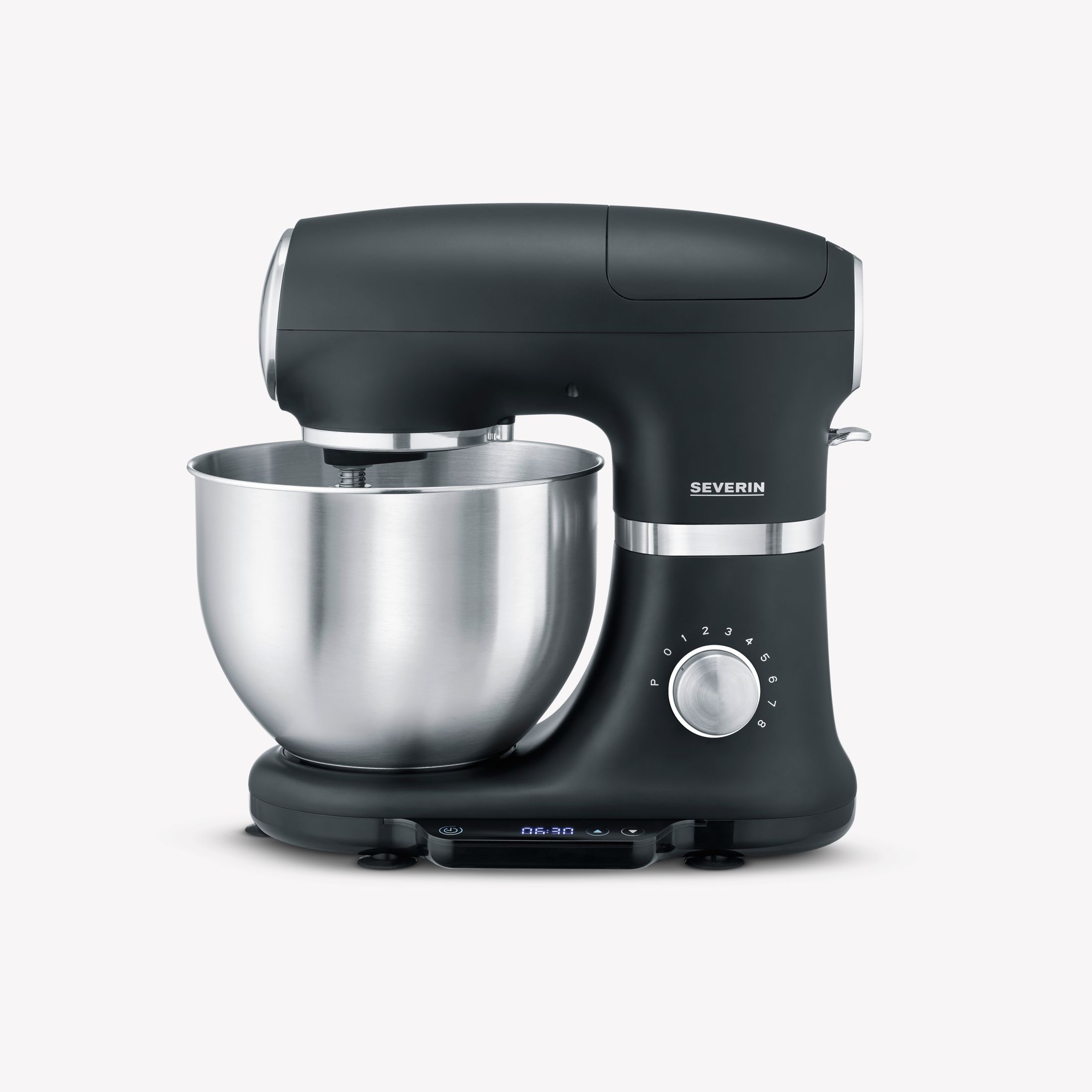 SEVERIN Robot de cuisine avec balance intégrée KM 3898