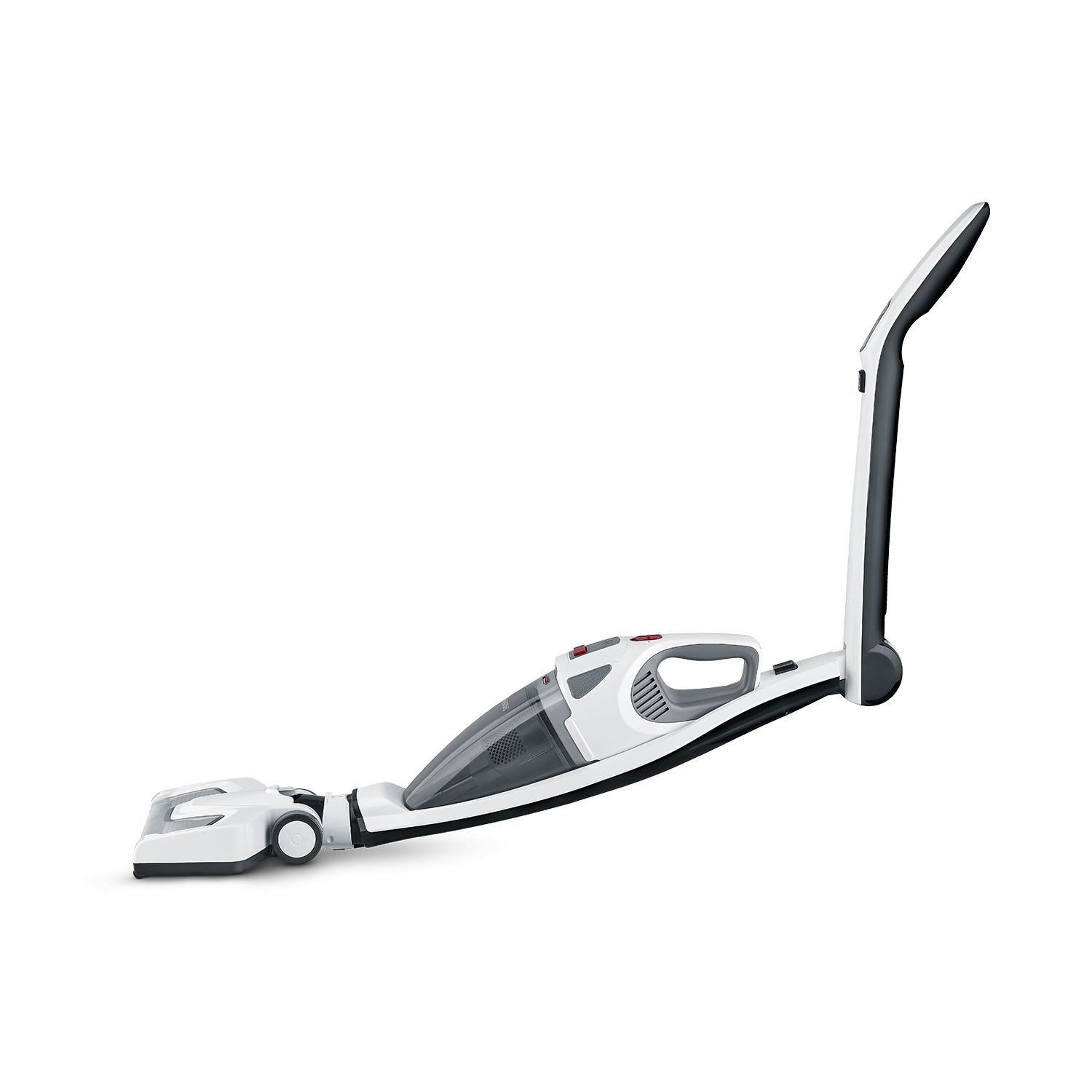 SEVERIN Aspirateur à main et à manche sans fil 2en1 HV 7173