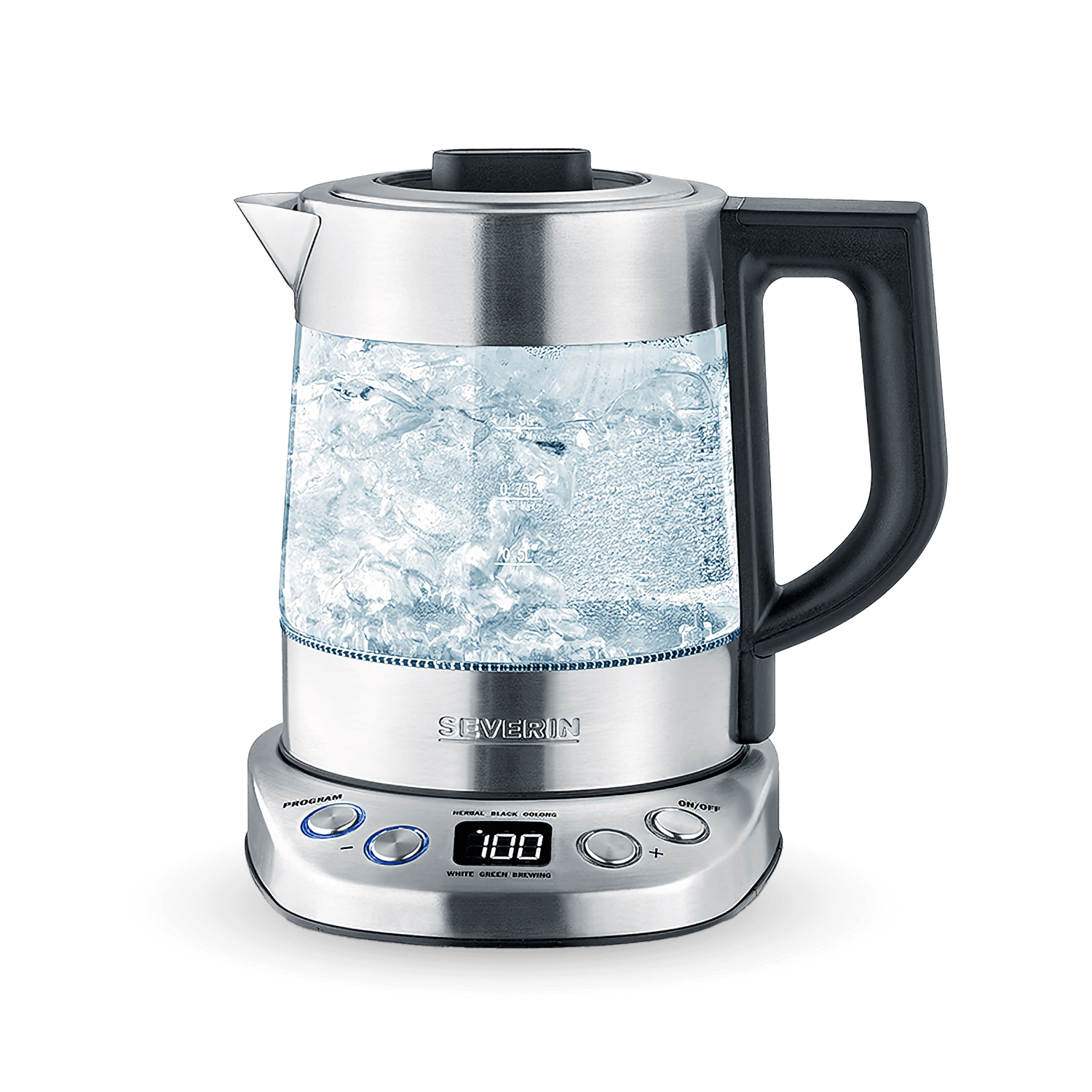 Tee-/Wasserkocher Deluxe Mini
