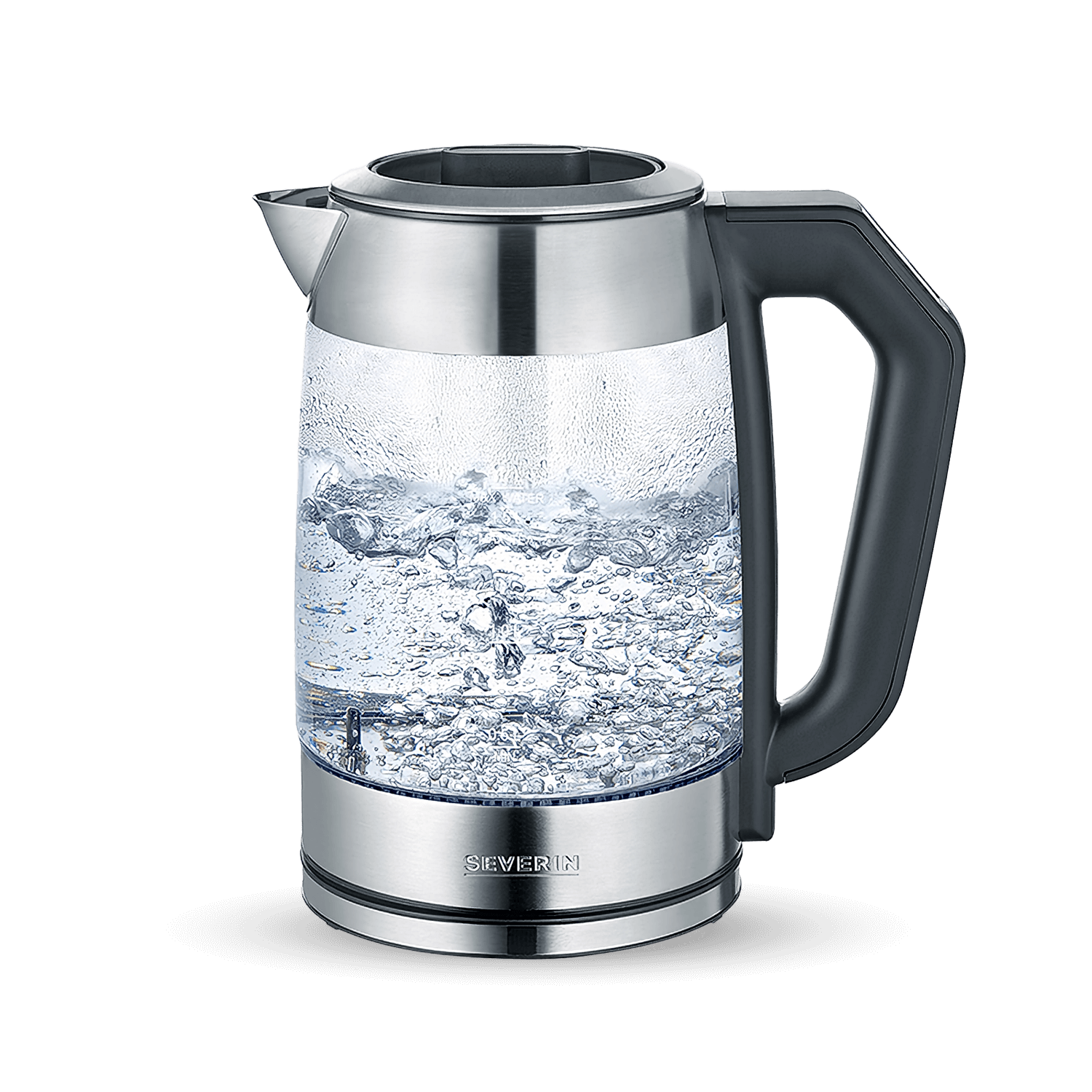 Digital Glas Tee- und Wasserkocher