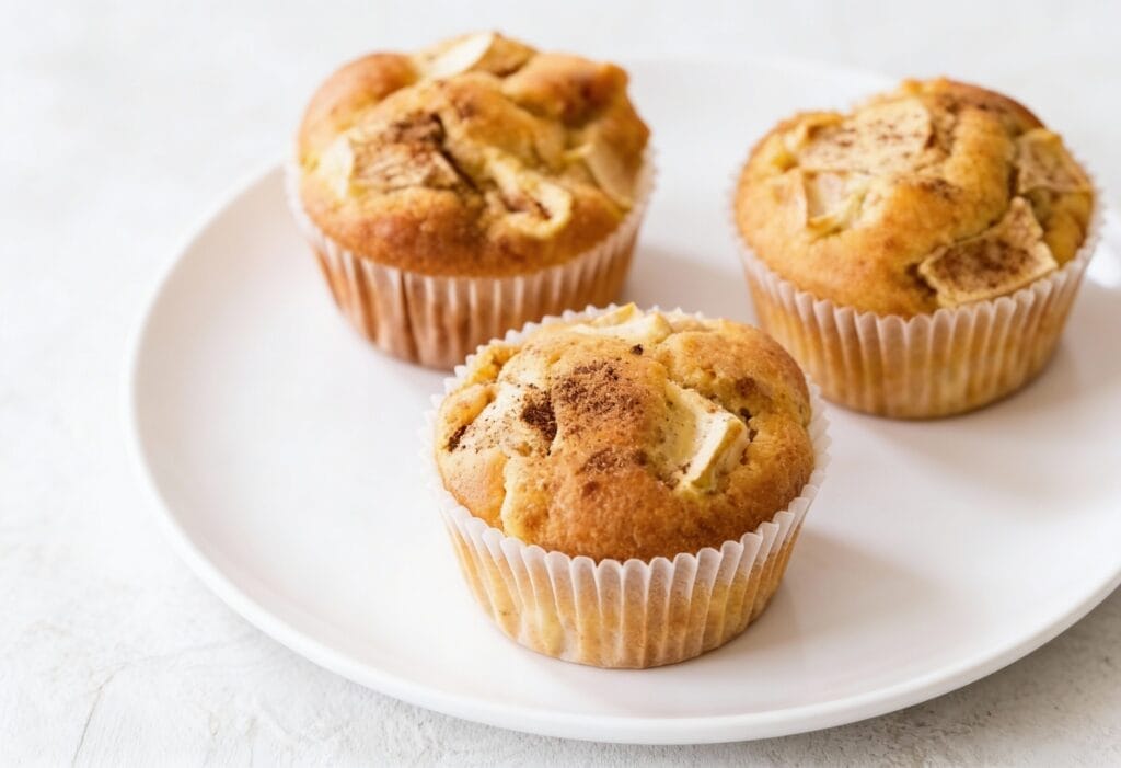 Severin_Blog_ApfelZimtMuffings