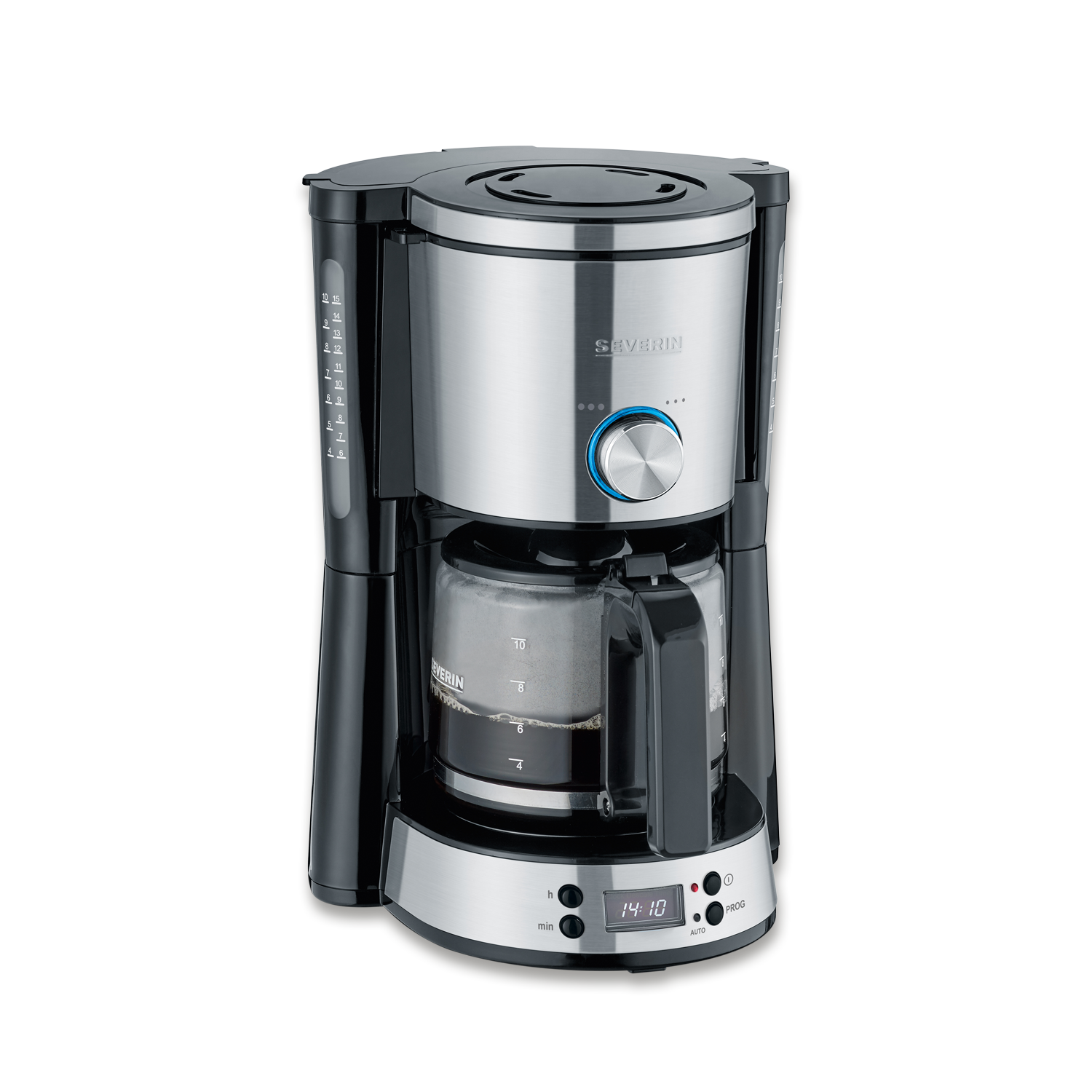 Kaffeemaschine TypeSwitch Timer