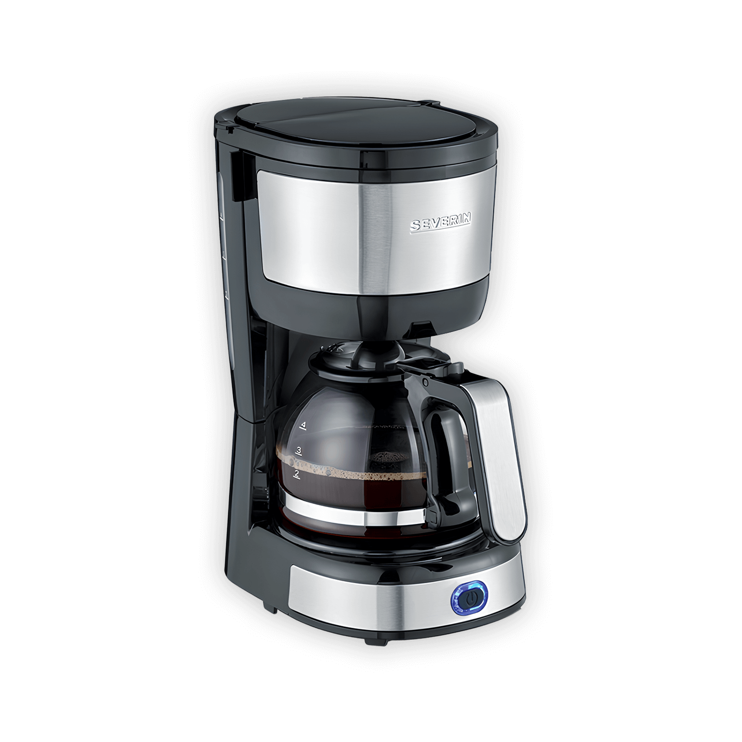 Kompakt Filter Kaffeemaschine