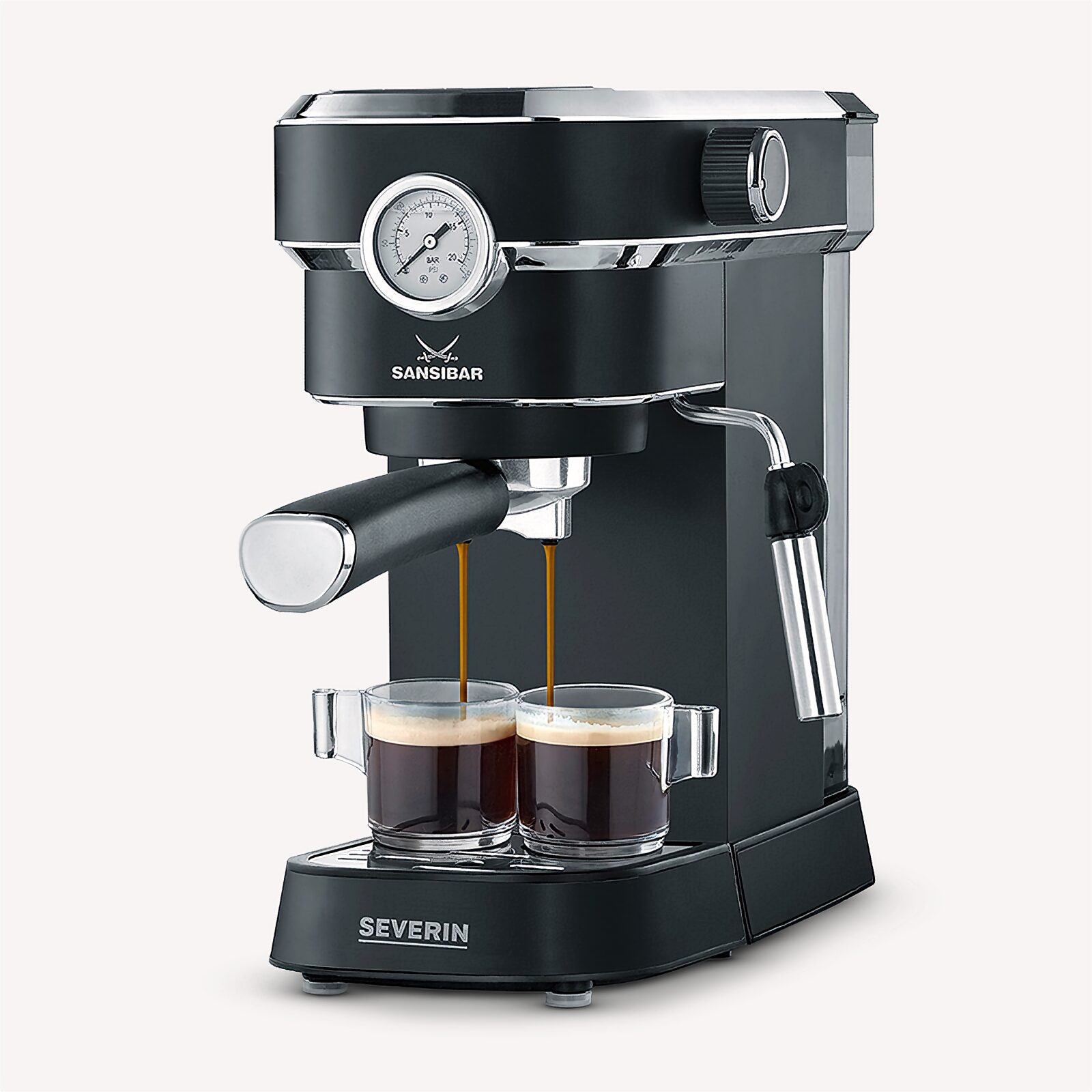 Espressomaschine „Espresa 800 Plus“ - Sansibar Limited Edition
