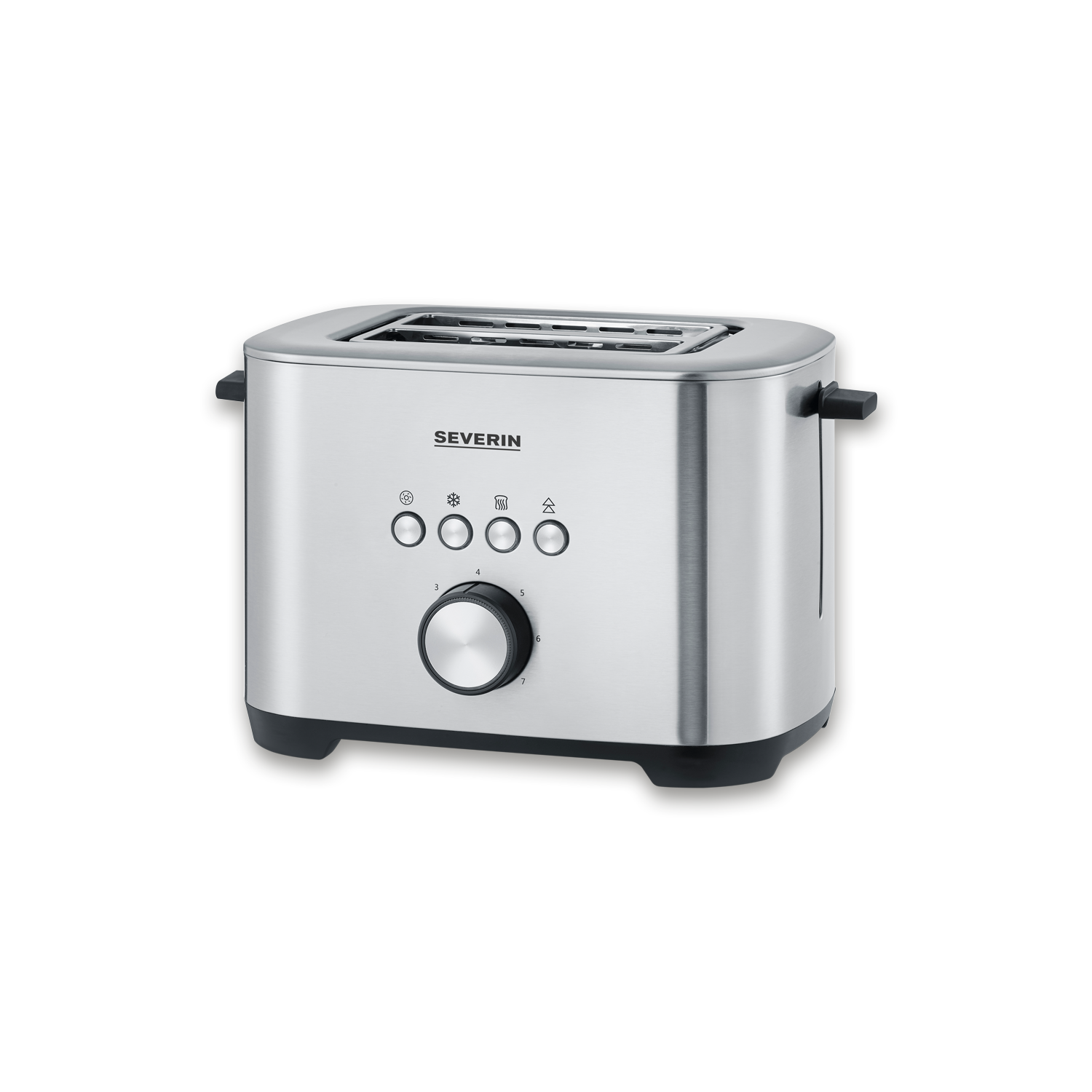 SEVERIN Toaster avec fonction bagel AT 2620