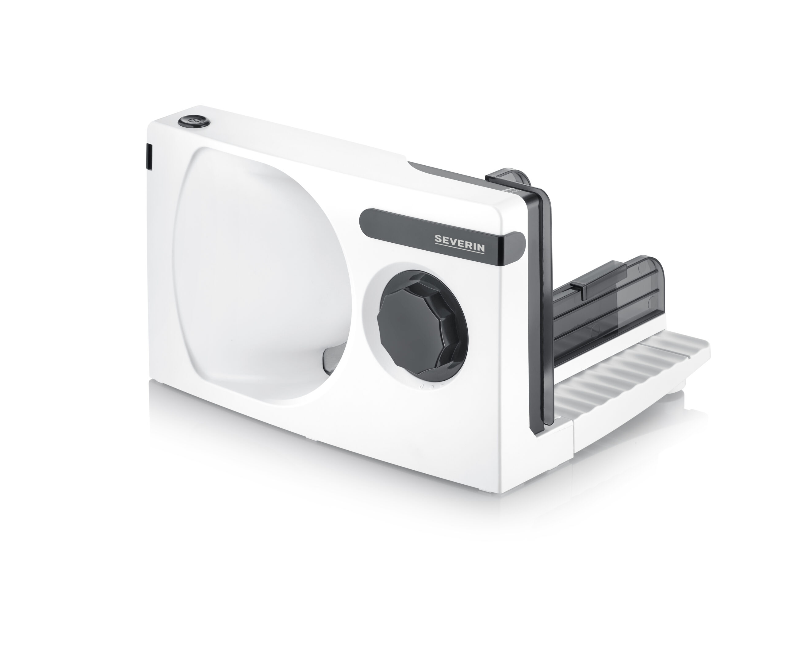 Kompakt Allesschneider mit DC Motor