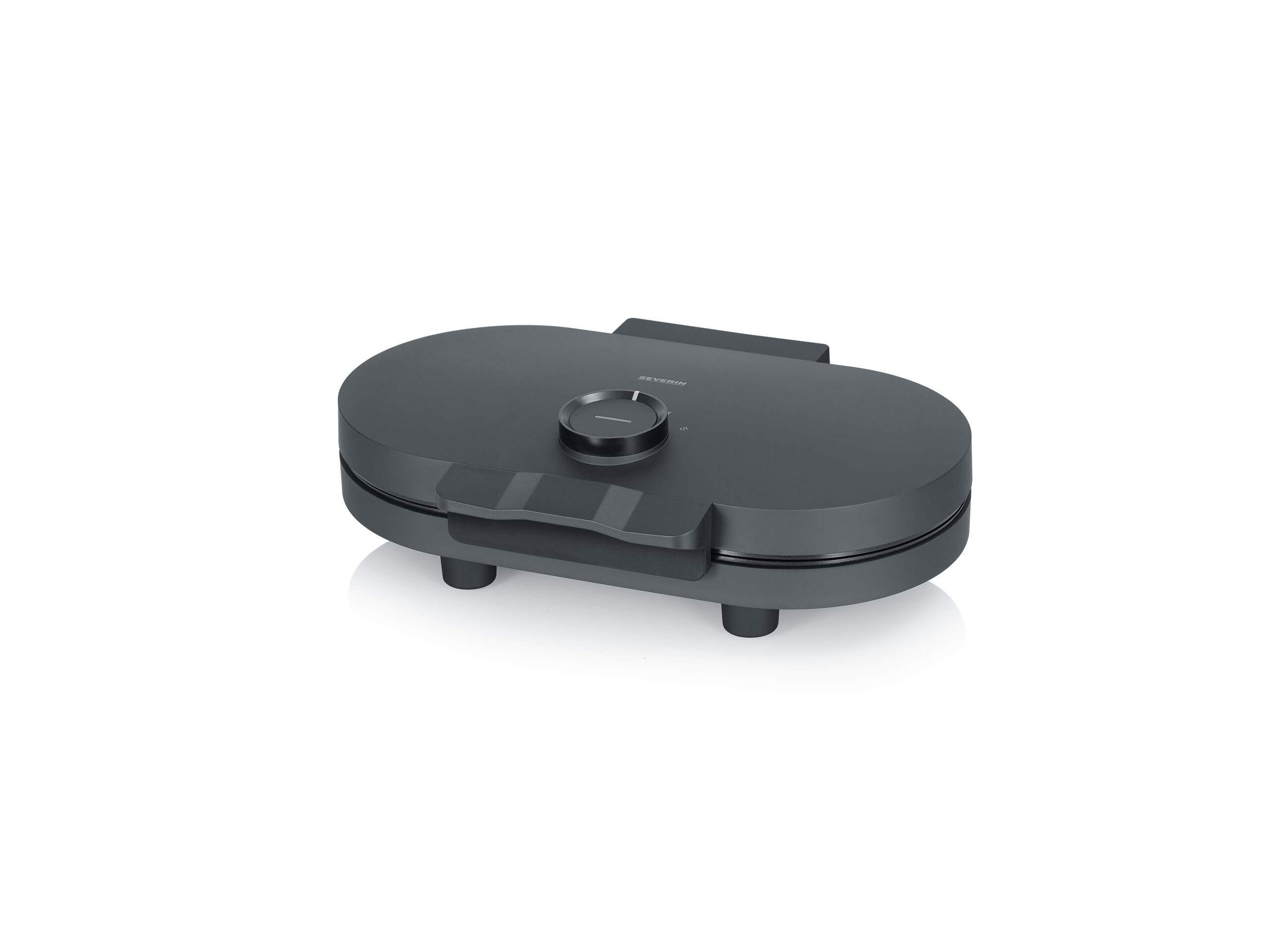 Duo-Waffeleisen Black Line