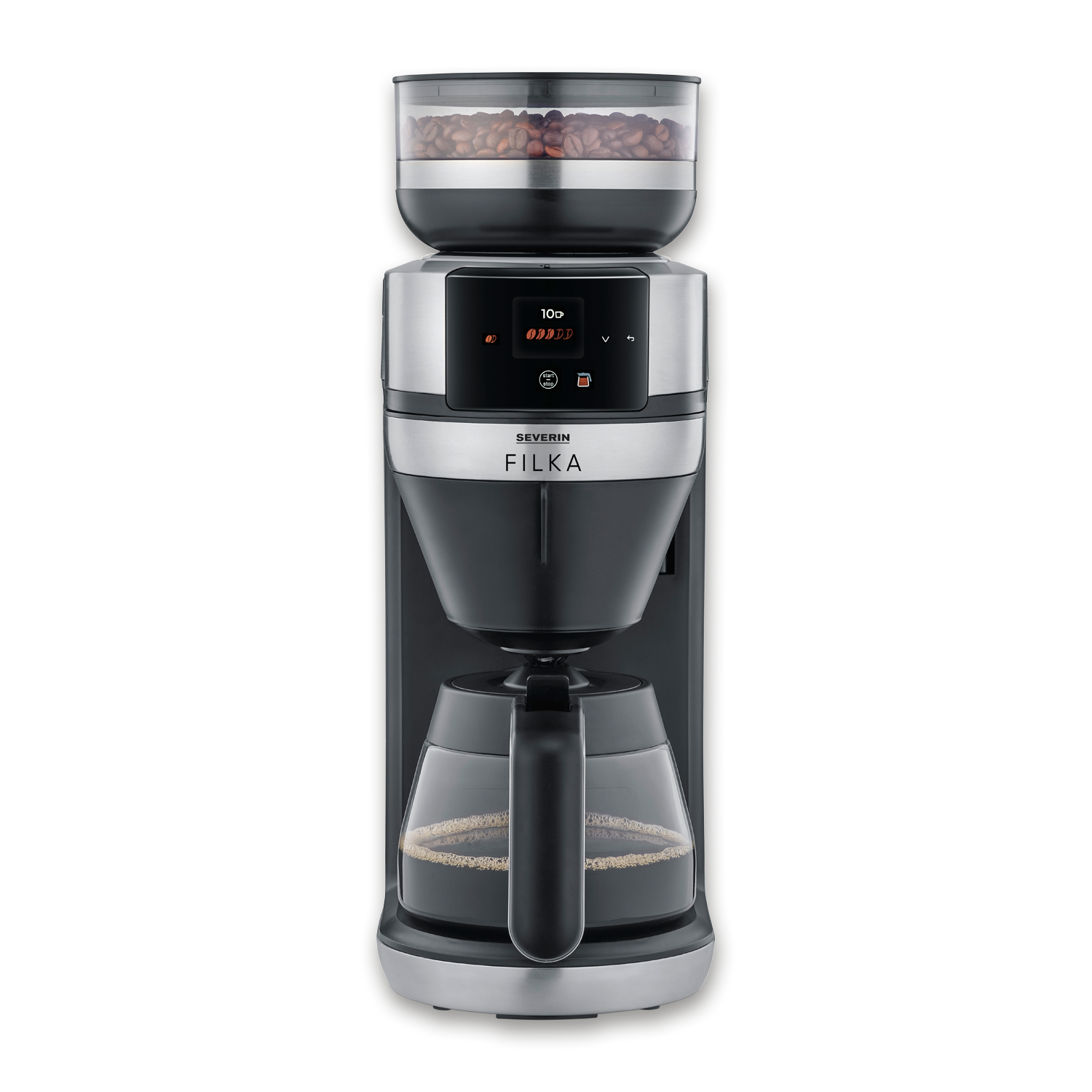 Filterkaffee-Vollautomat FILKA