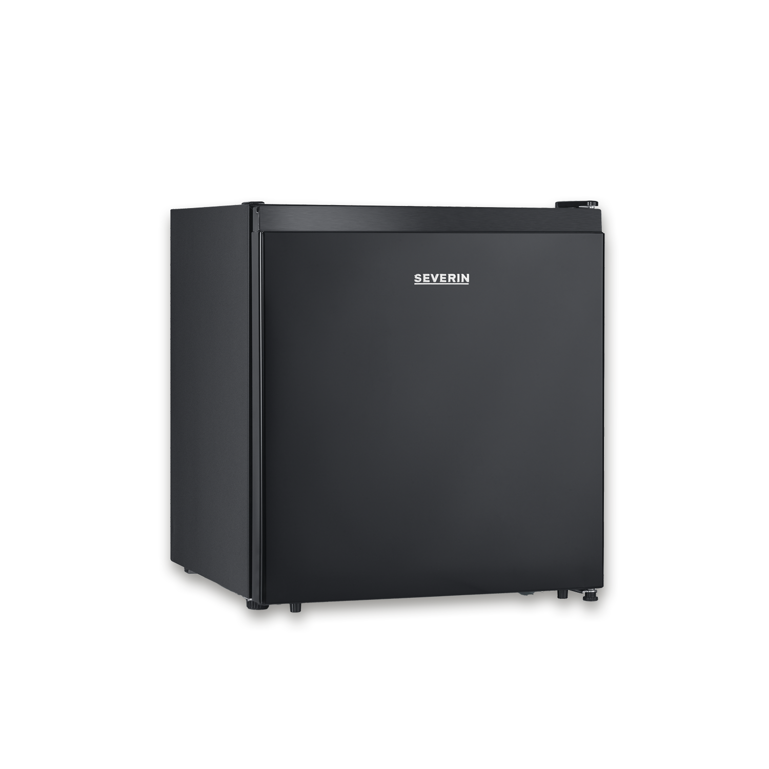 Kühlbox mit Kältefach (Schwarz)