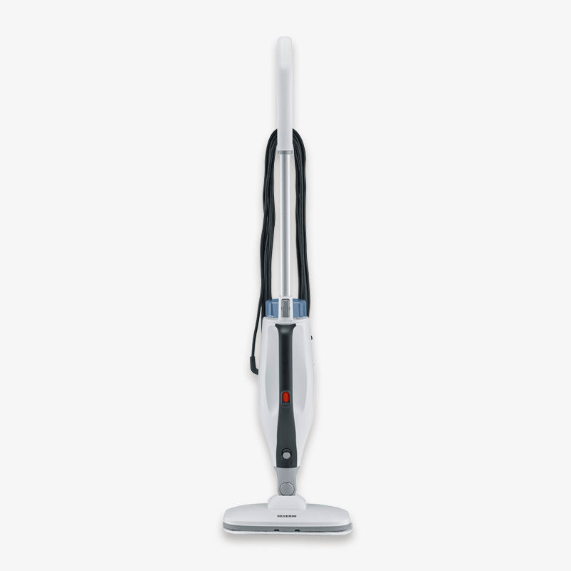 2-in-1 Dampfreiniger mit Kombi-Zubehör
