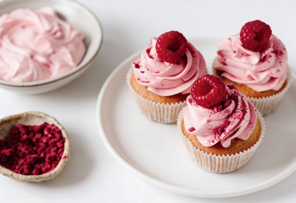 Severin_Blog_Himbeer_Cupcakes