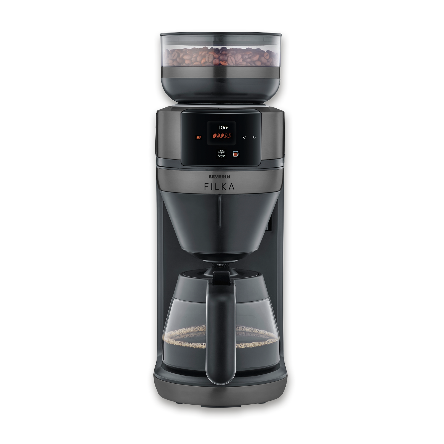 Filterkaffee-Vollautomat FILKA