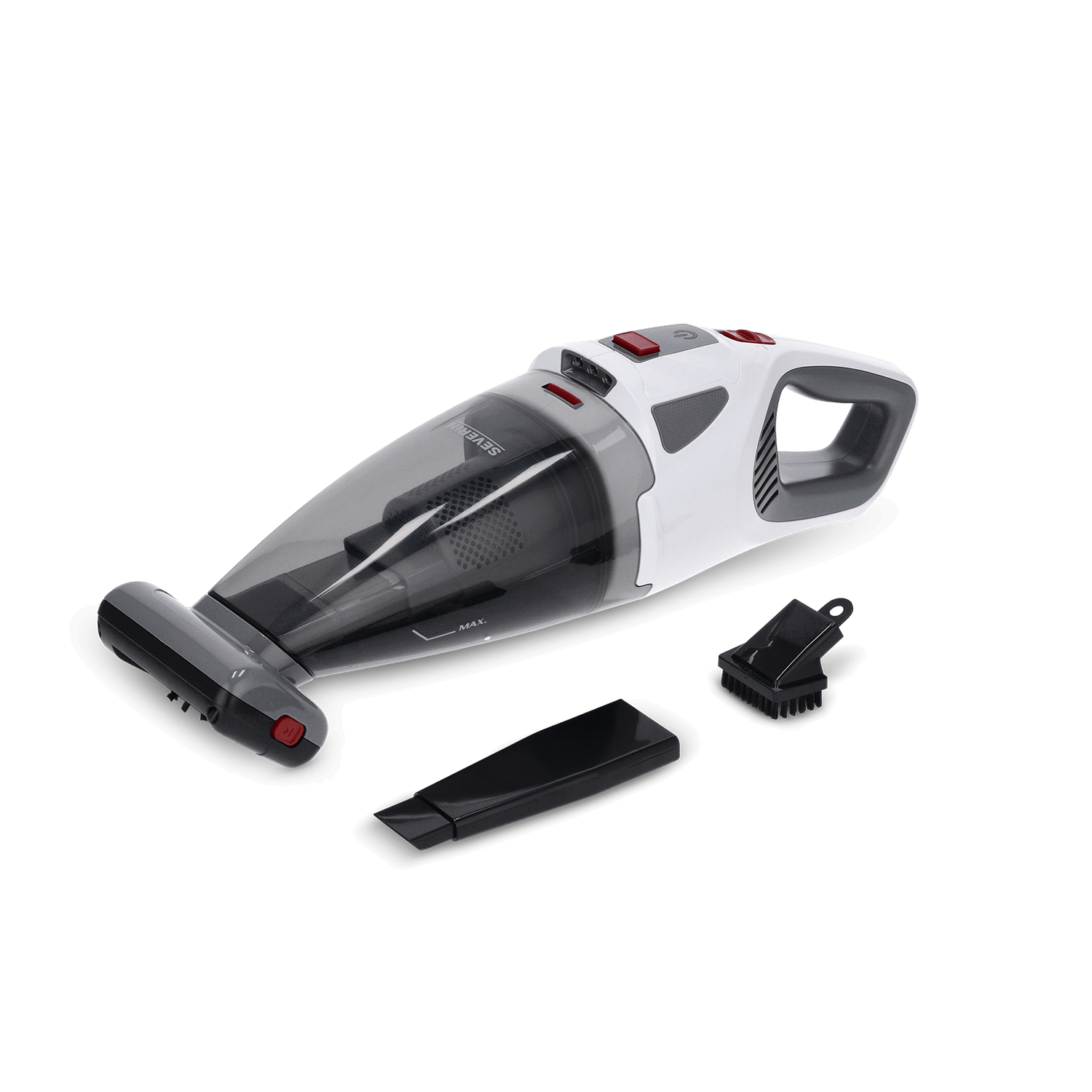 4-in-1 Akku-Handstaubsauger