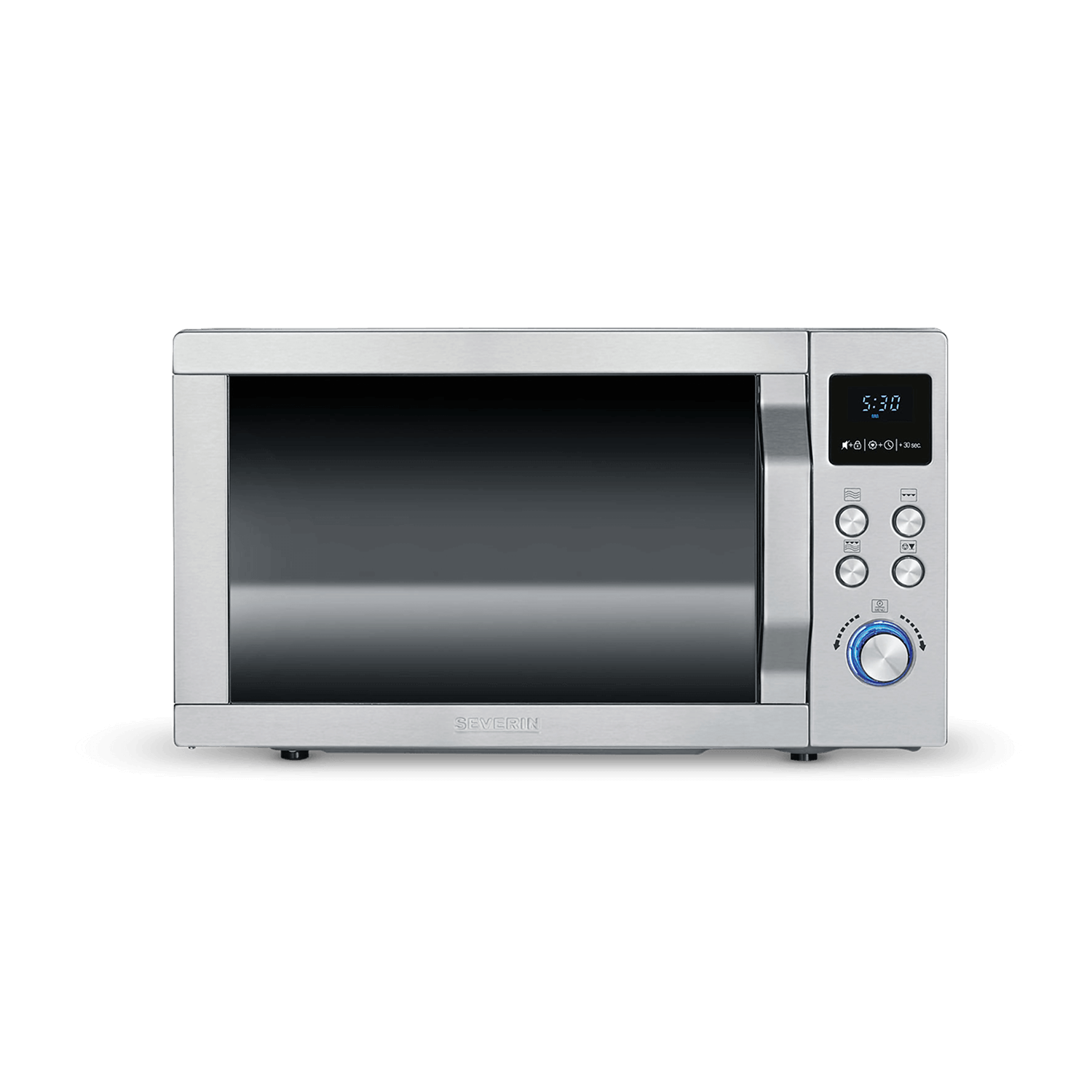 Mikrowelle mit Grillfunktion 2-in-1