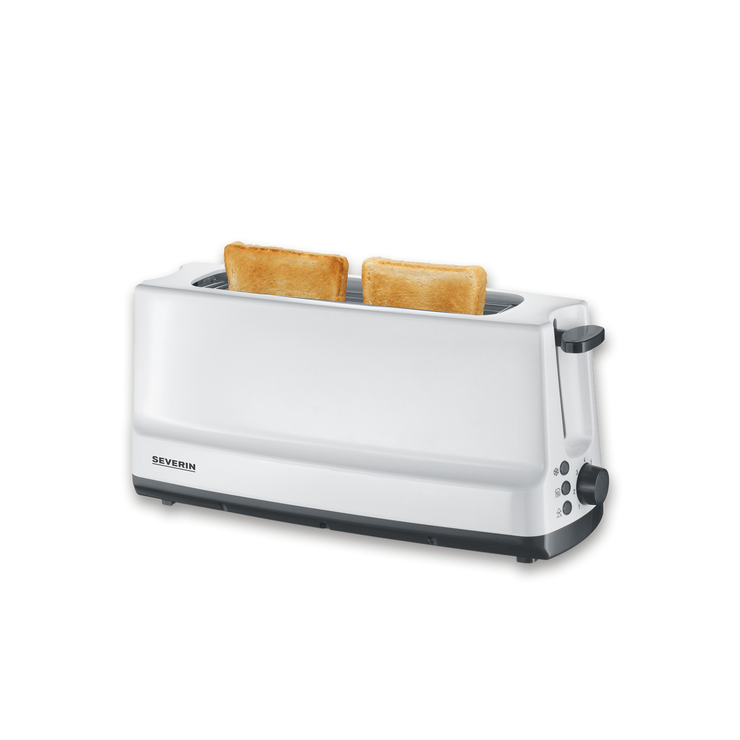 Grille pain SEVERIN Start 2 tranches 7 niveaux de dorage - vue 9