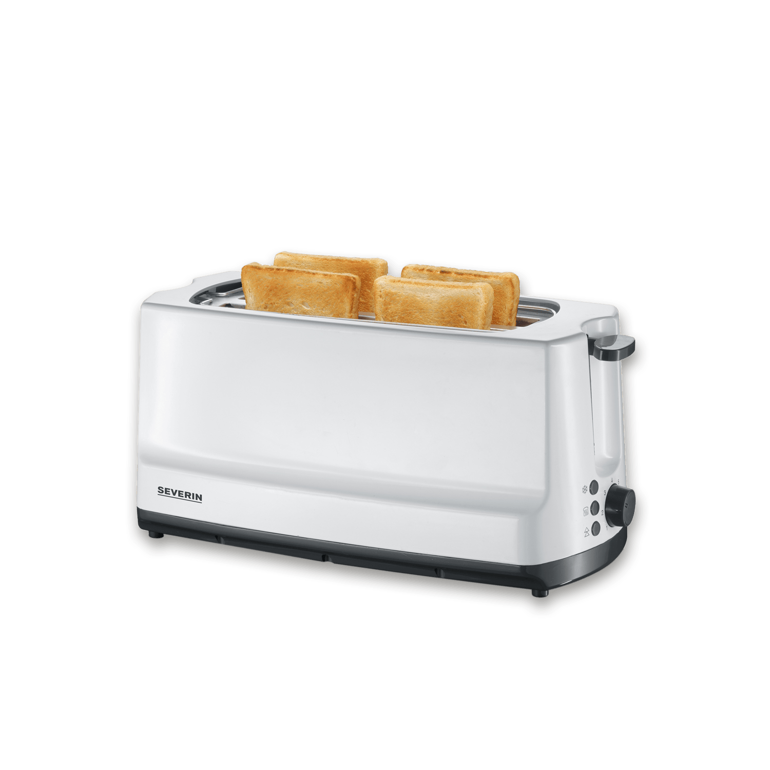 SEVERIN Grille-pain double fentes AT 2234
