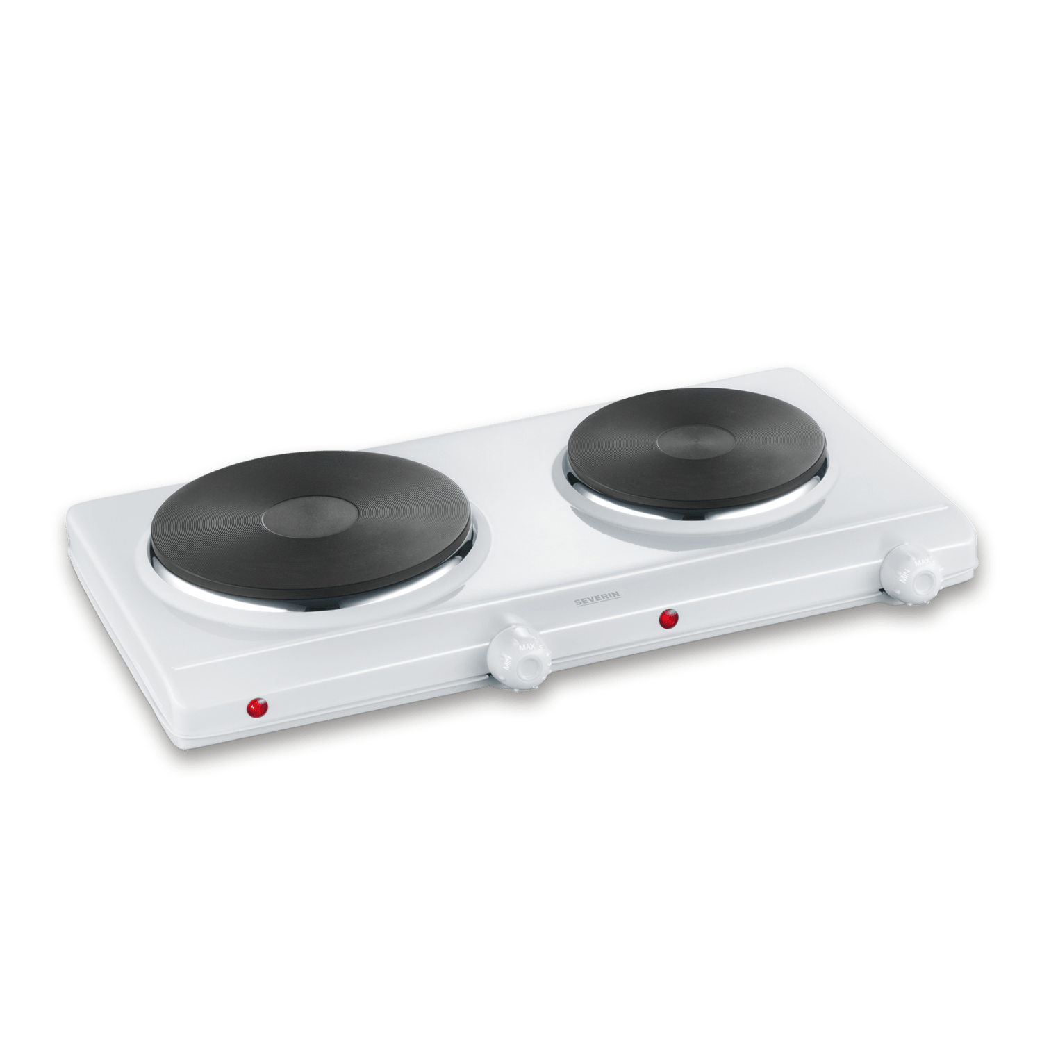 SEVERIN Plaque de cuisson électrique double DK 1042