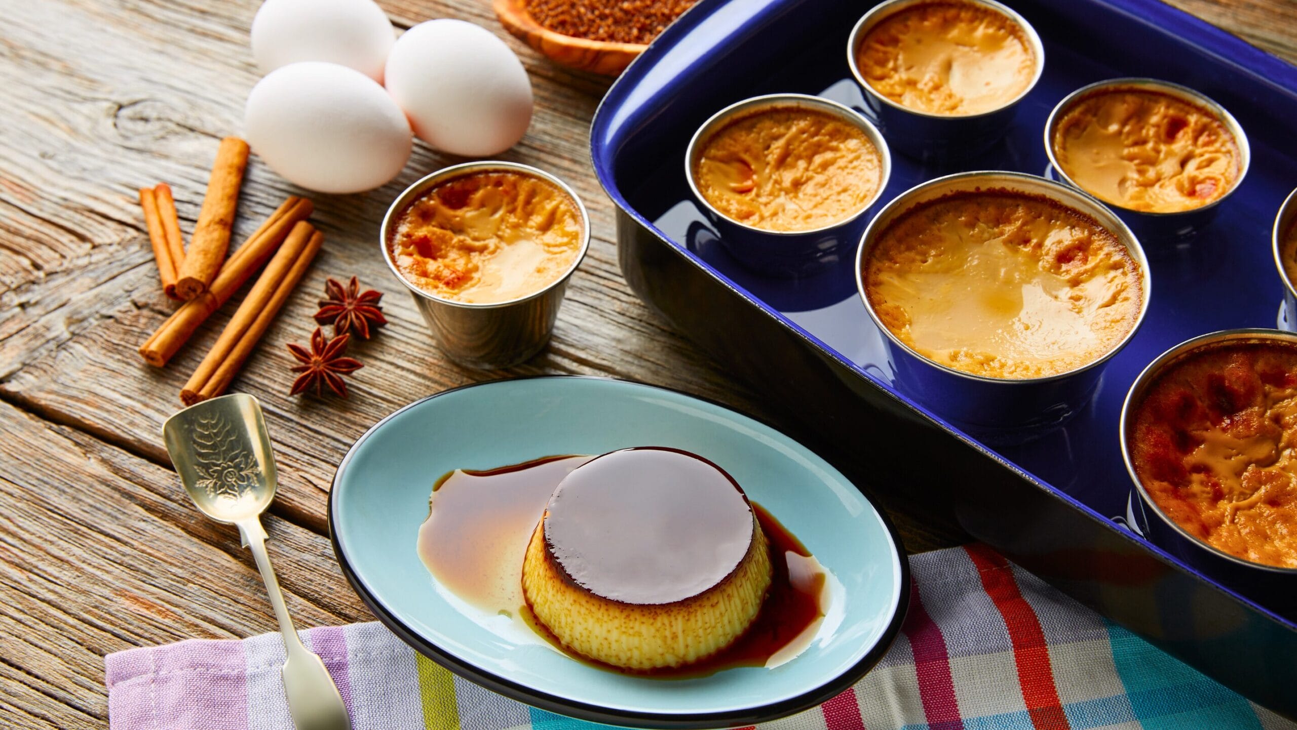 Flan