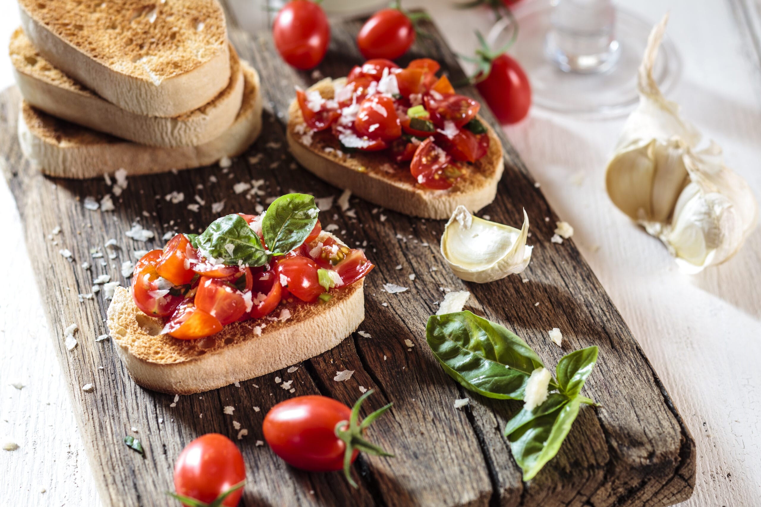 Bruschetta - Severin