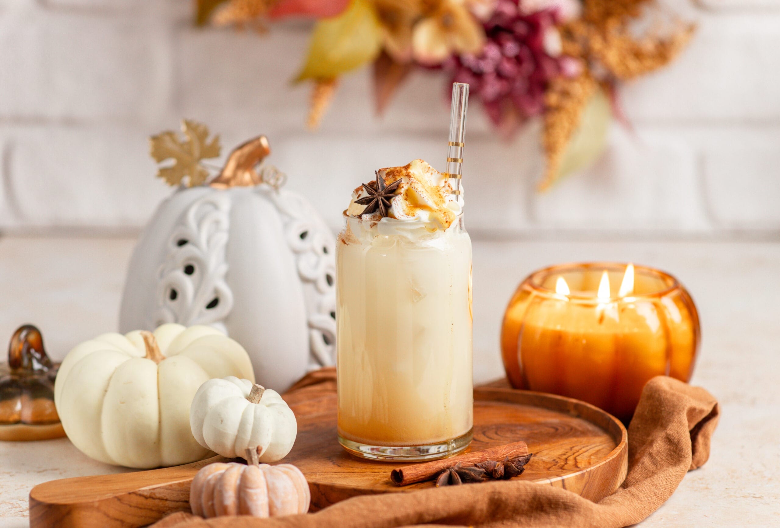 4 feel-good drinks for the cold season - Severin