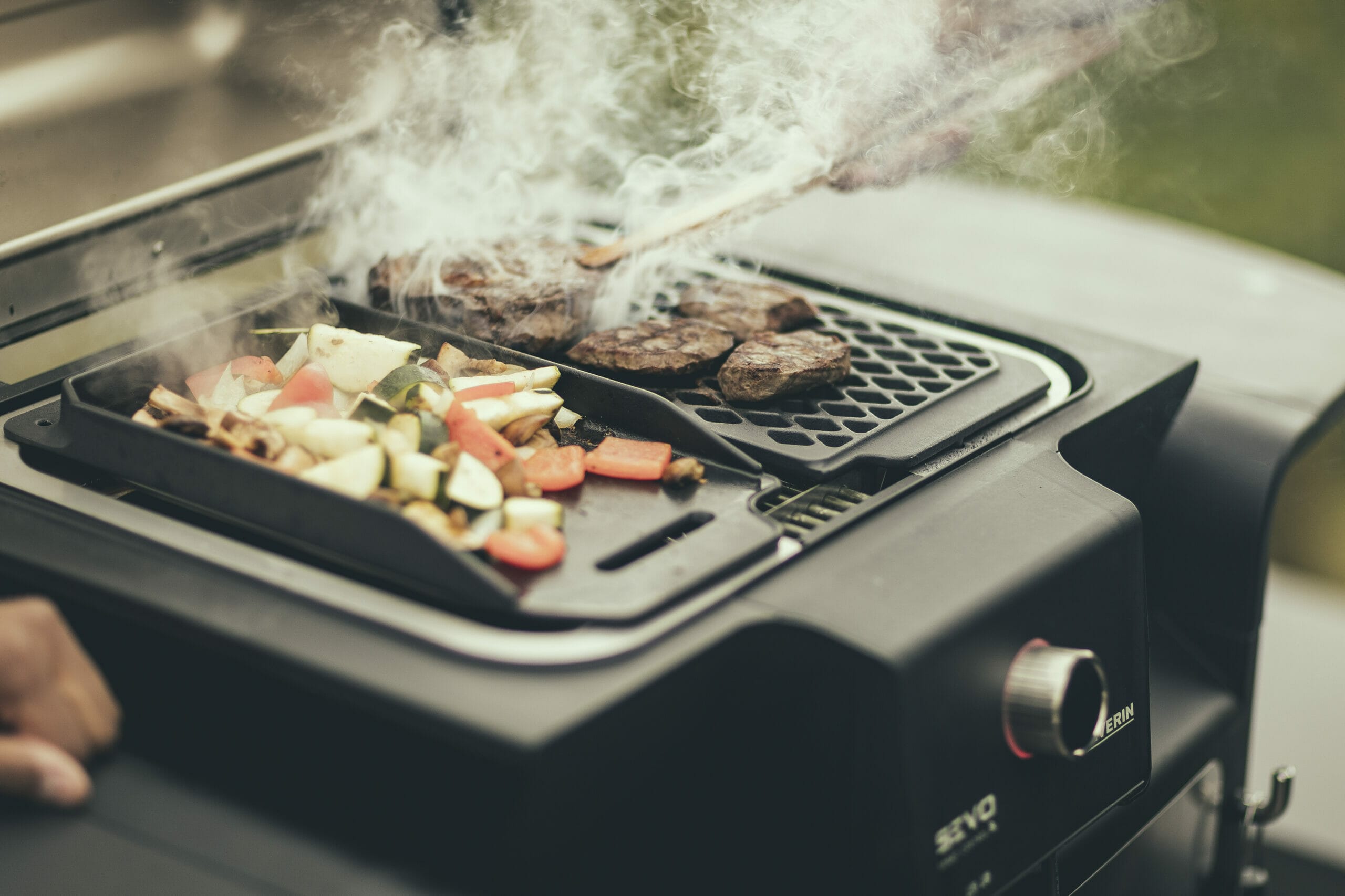Grillen elektrifiziert: Wieso E-Grillen?