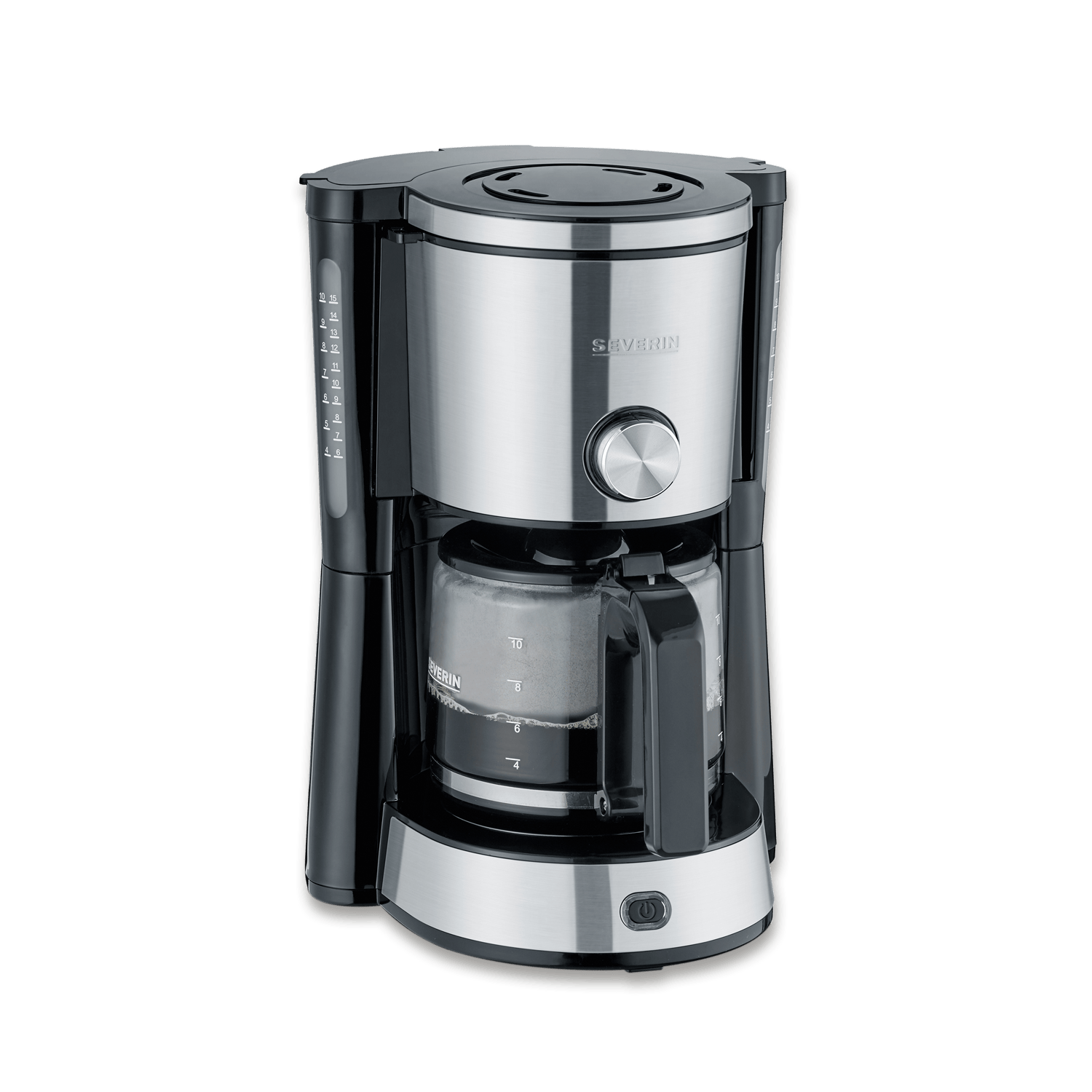 SEVERIN Cafetière filtre "TypeSwitch" KA 4825