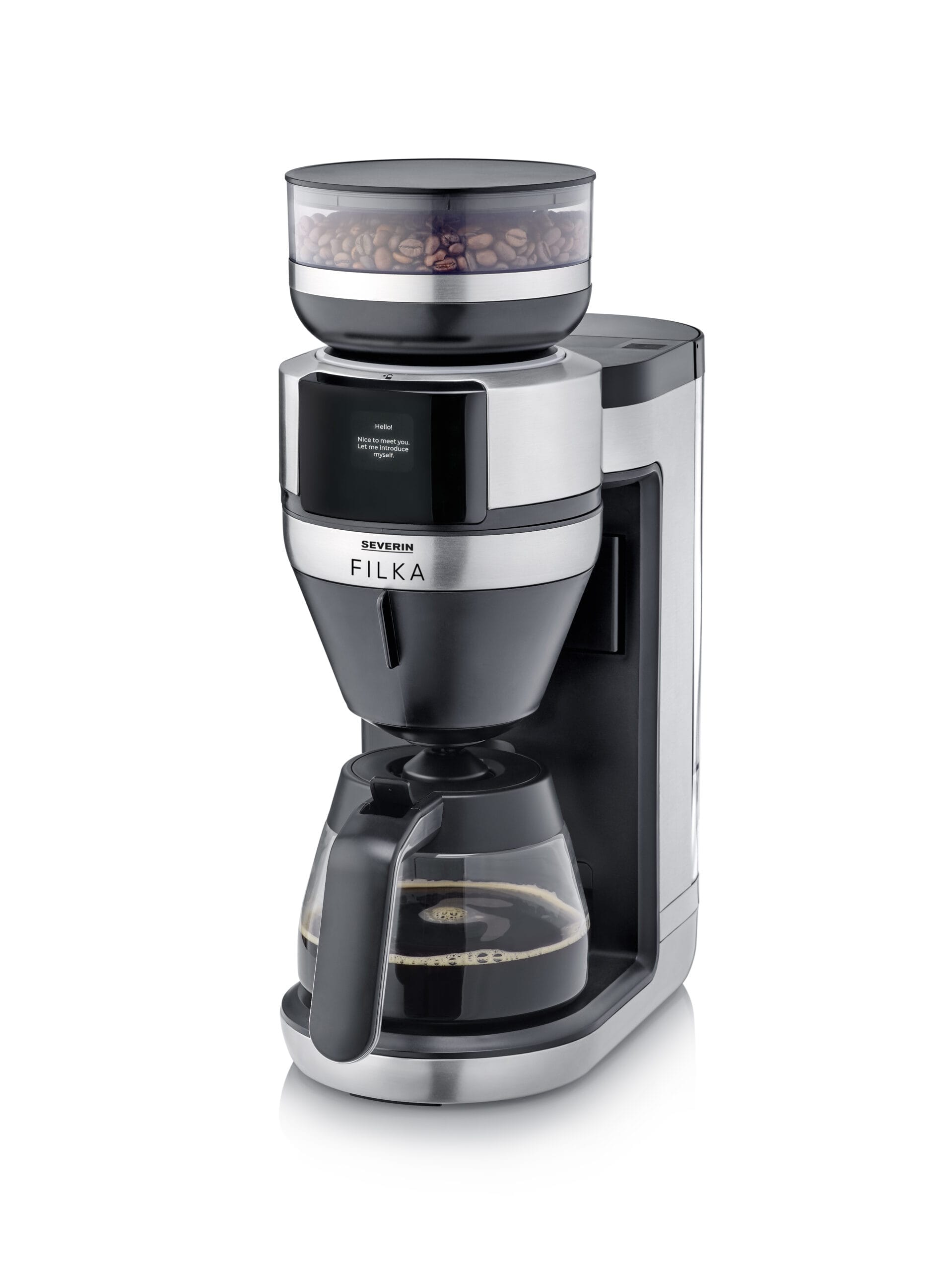 Filterkaffee-Vollautomat FILKA