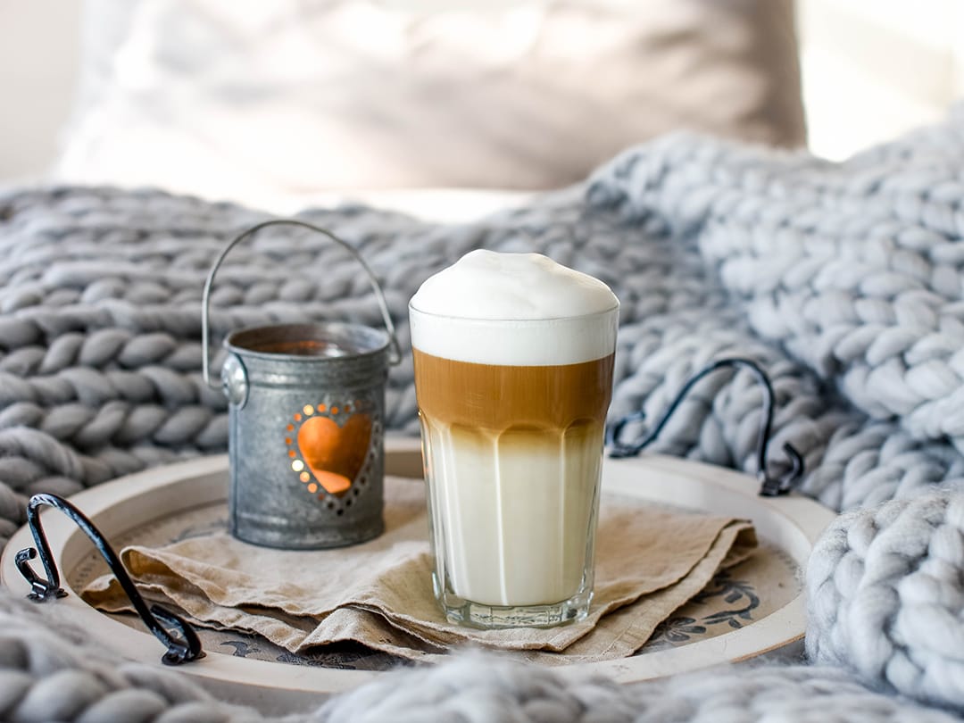 Latte Macchiato selber machen – So gelingt er garantiert