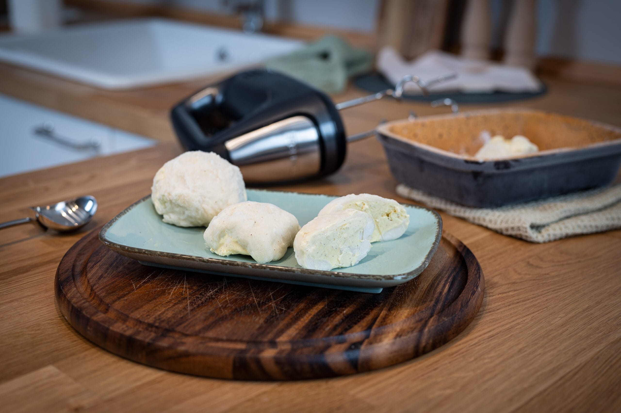 Mochi ice cream - Severin