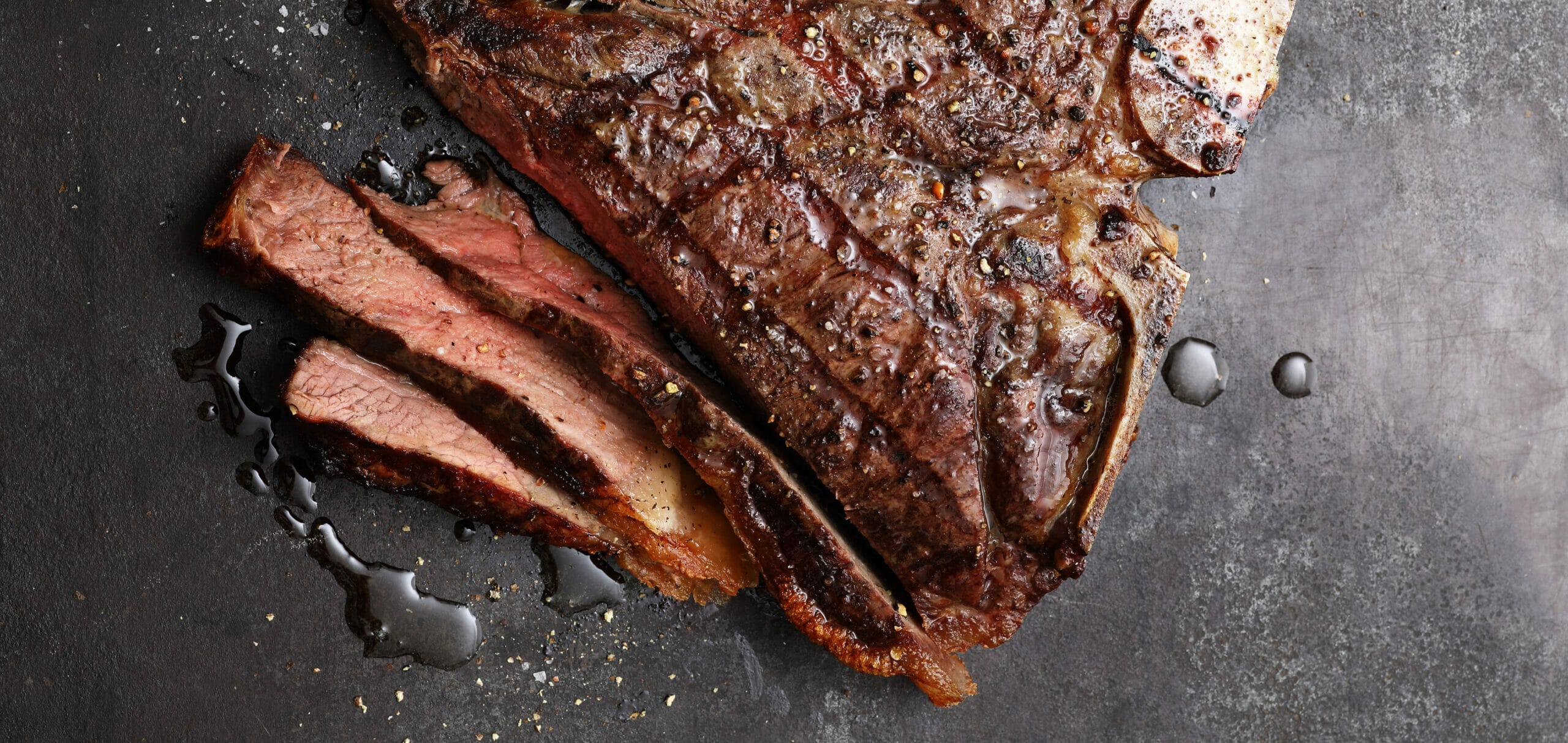 Porterhouse Decatur Il Grilled porterhouse steak - Severin