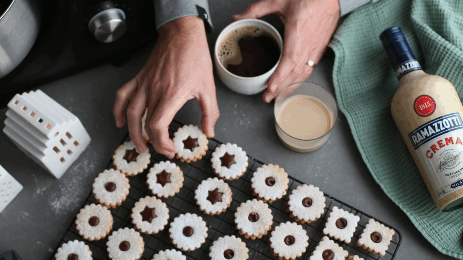 Ramazotti-Spitzbuben