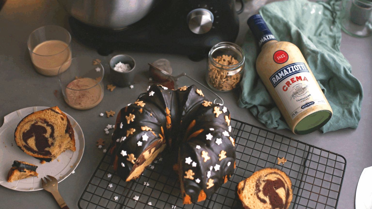 Ramazzotti-Gugelhupf