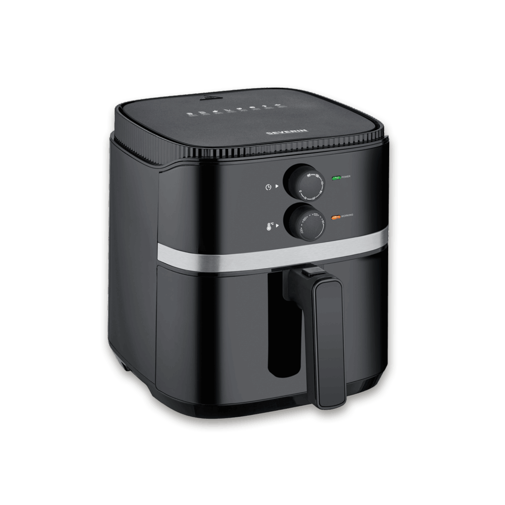 Severin-FR2452-Fritteusen-Heiluftfritteuse-Front