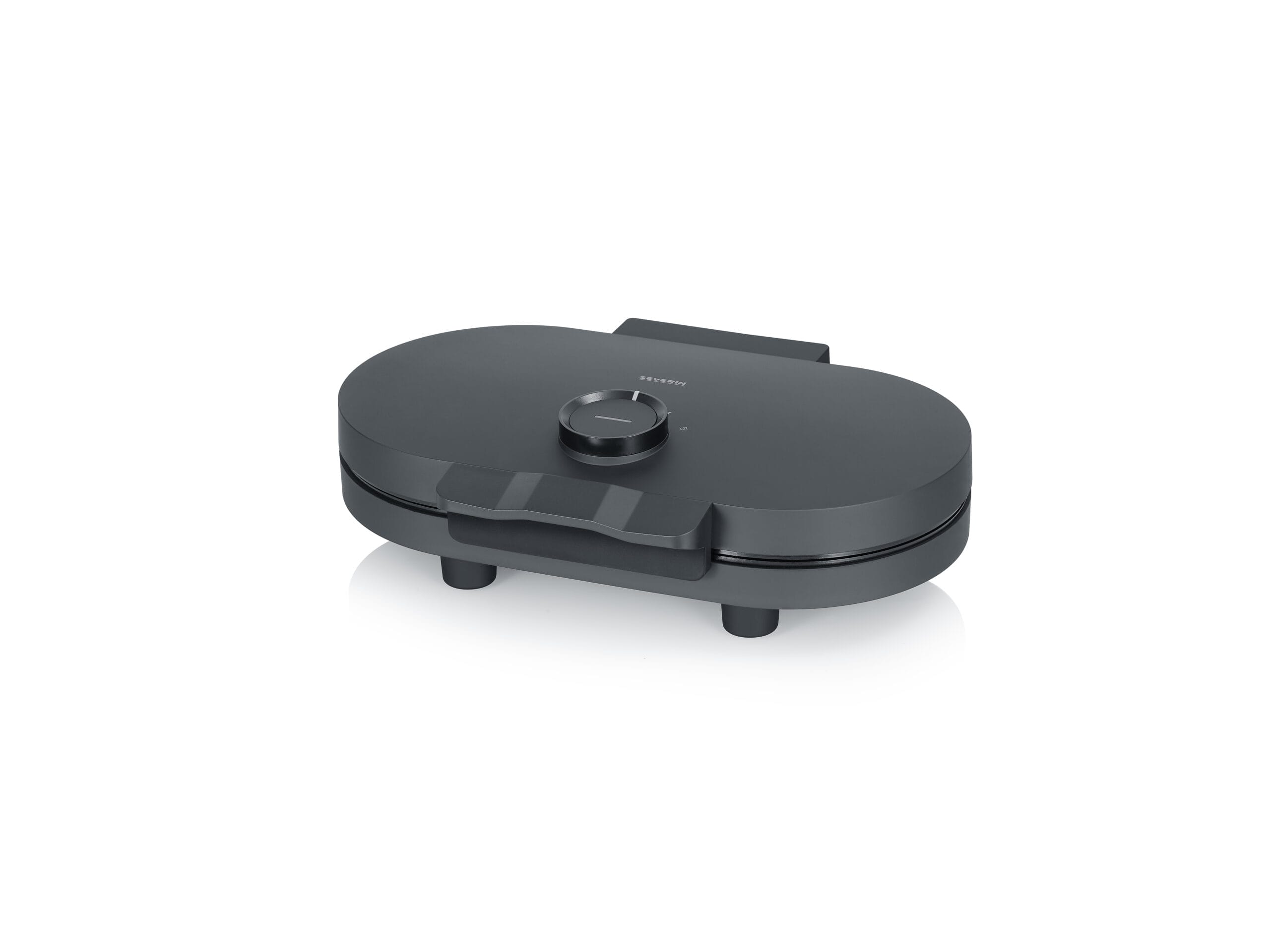 Duo-Waffeleisen Black Line