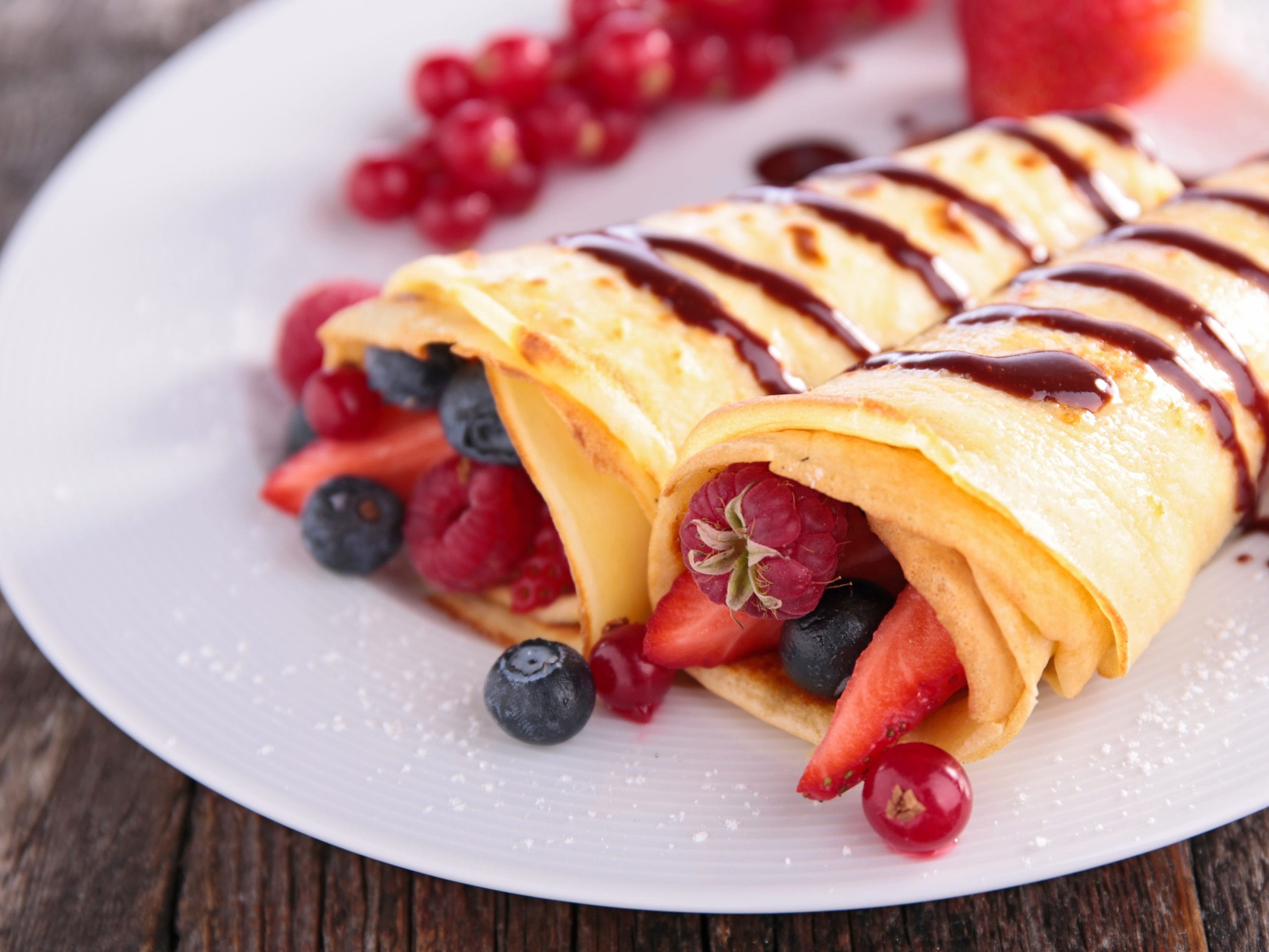 Grundrezept für Crêpes-Teig