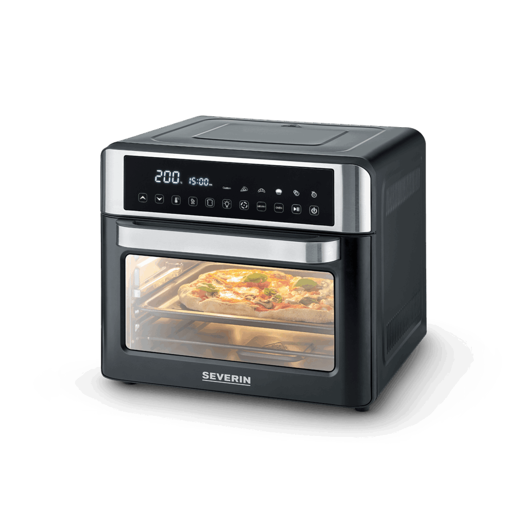 severin-backoefen-to-2077-toastofen-mit-heissluftfritteuse