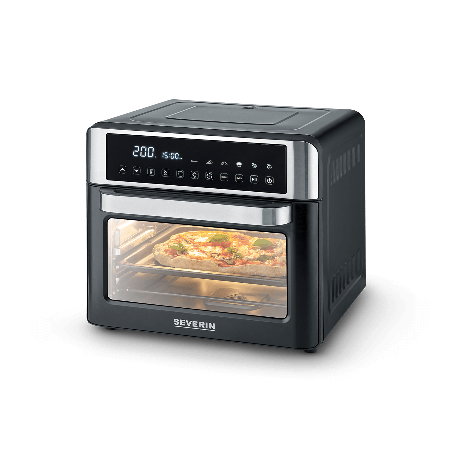 Horno tostador “Bake & Fry”