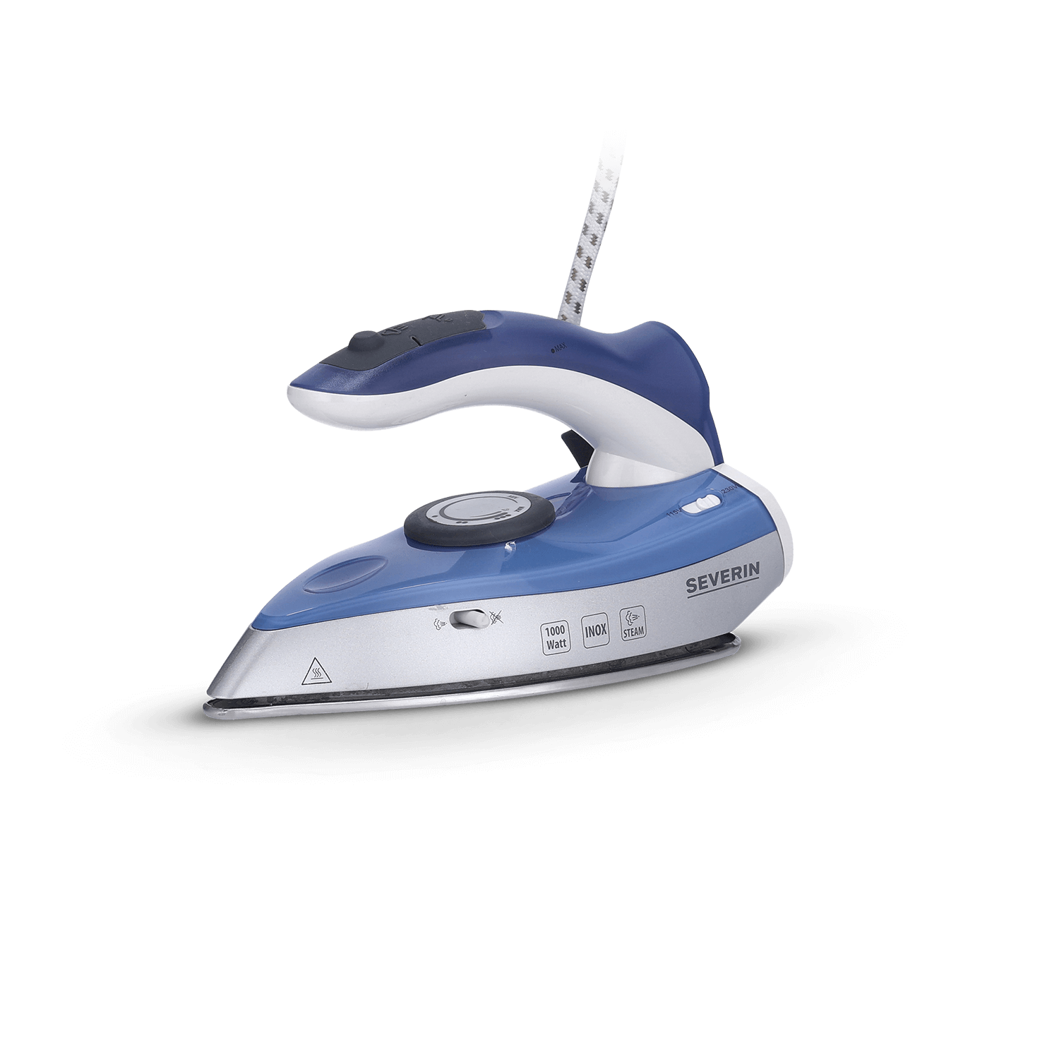 Fer à vapeur de voyage