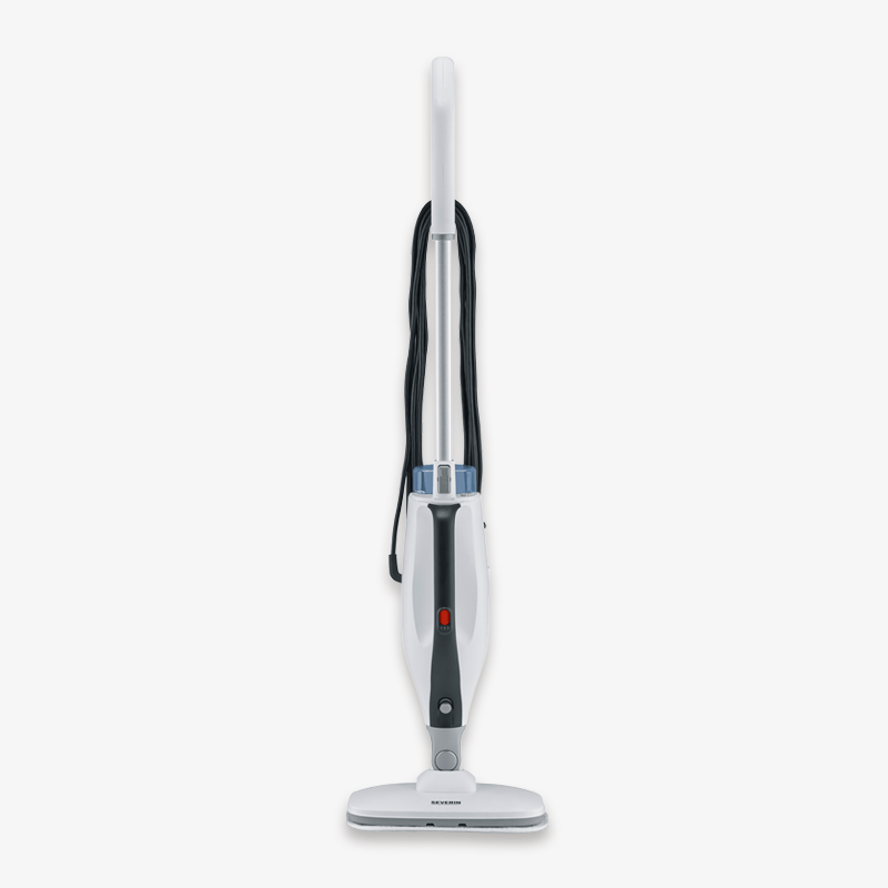 2-in-1 Dampfreiniger mit Kombi-Zubehör