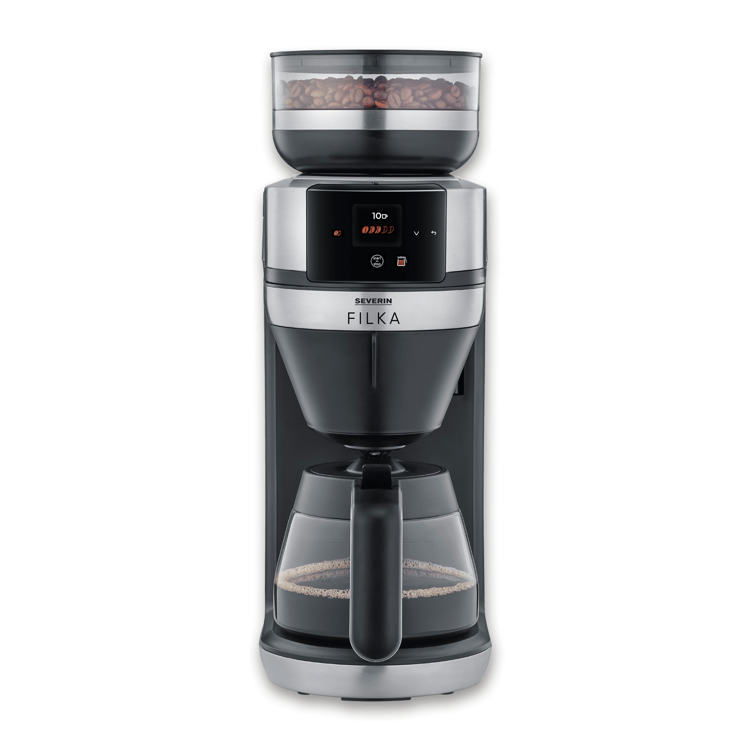 Filterkaffee-Vollautomat FILKA