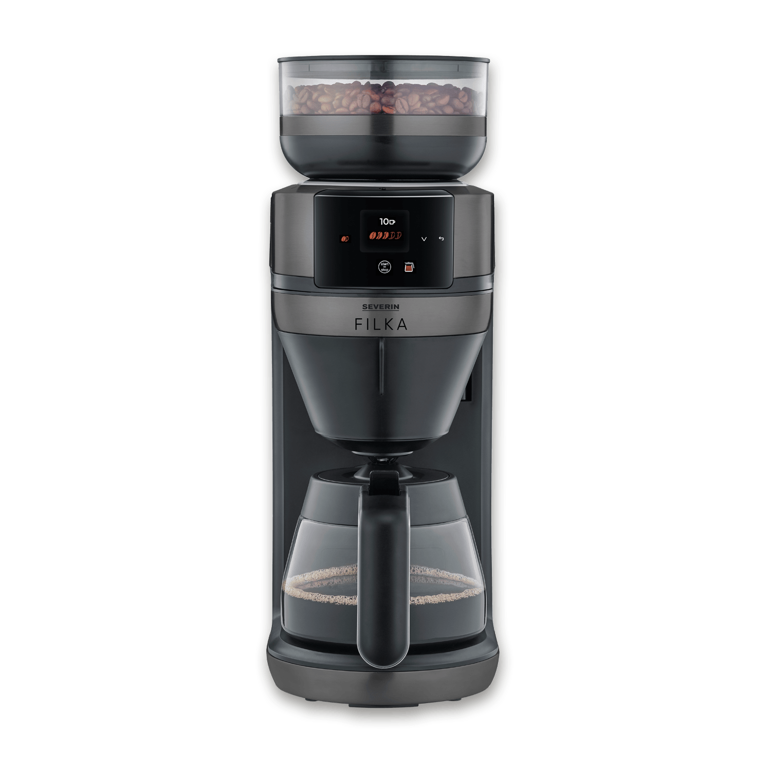 Filterkaffee-Vollautomat FILKA
