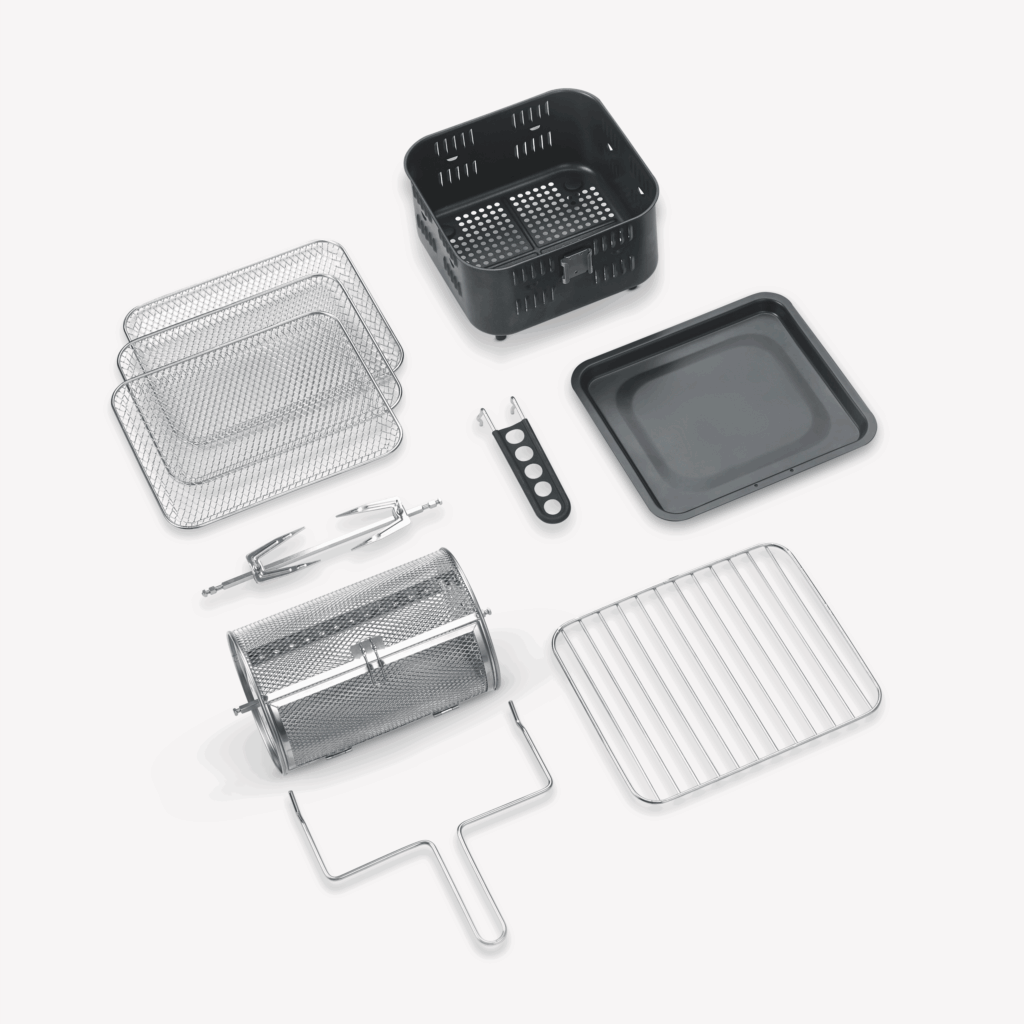 severin-fritteusen-fr-2446-multi-heissluftfritteuse-11