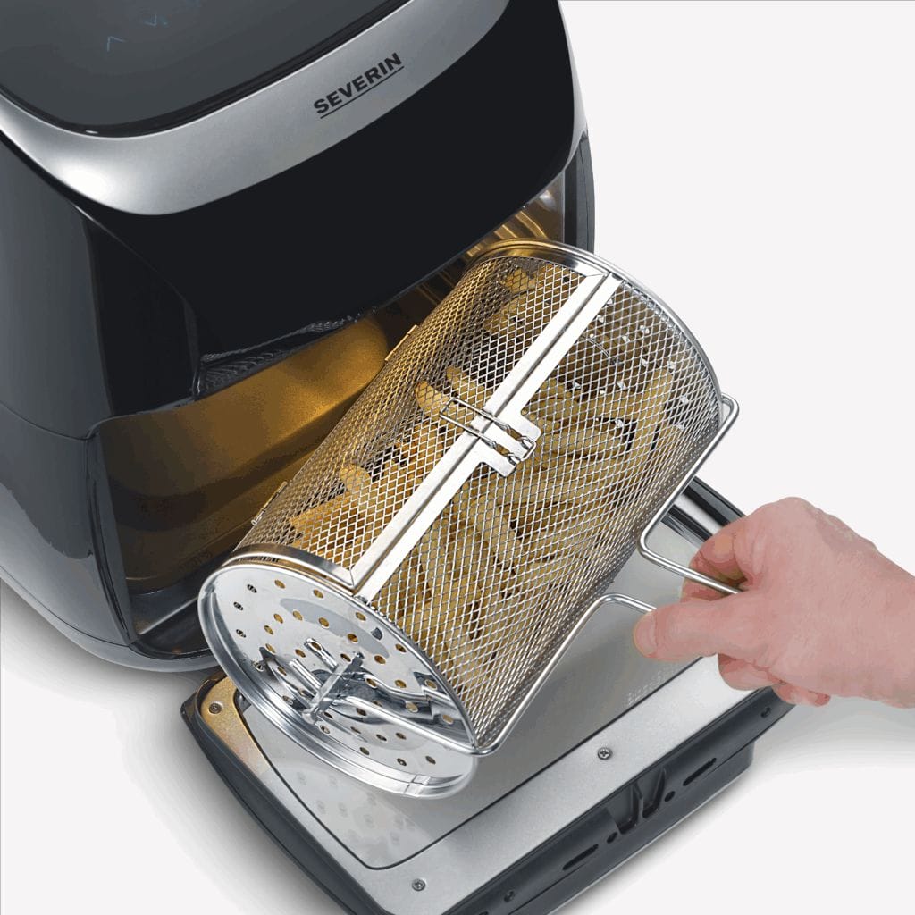 severin-fritteusen-fr-2446-multi-heissluftfritteuse-4